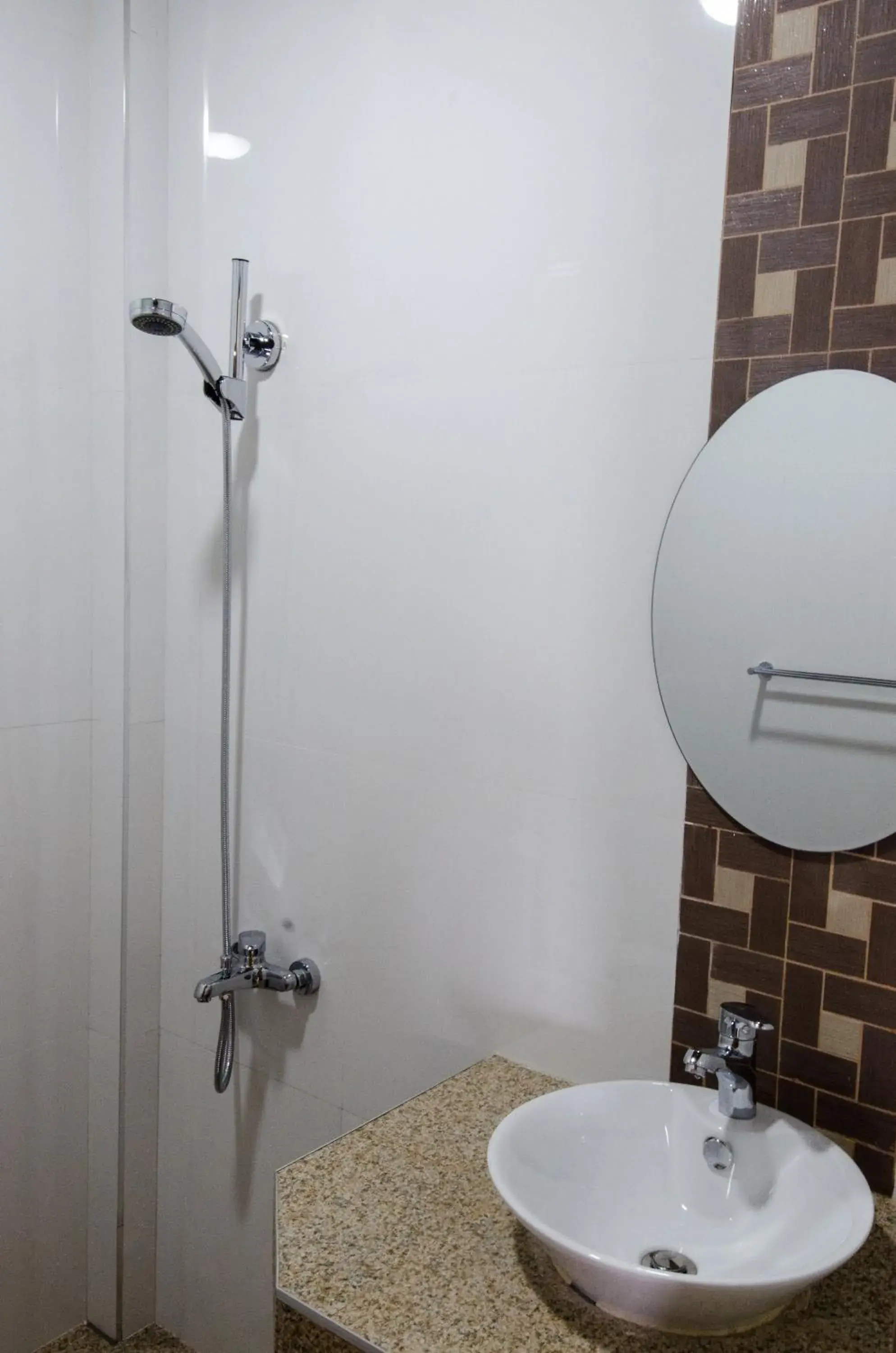 Bathroom in Villa de Pico Highland Beach Resort Bathroom in Villa de Pico Highland Beach Resort