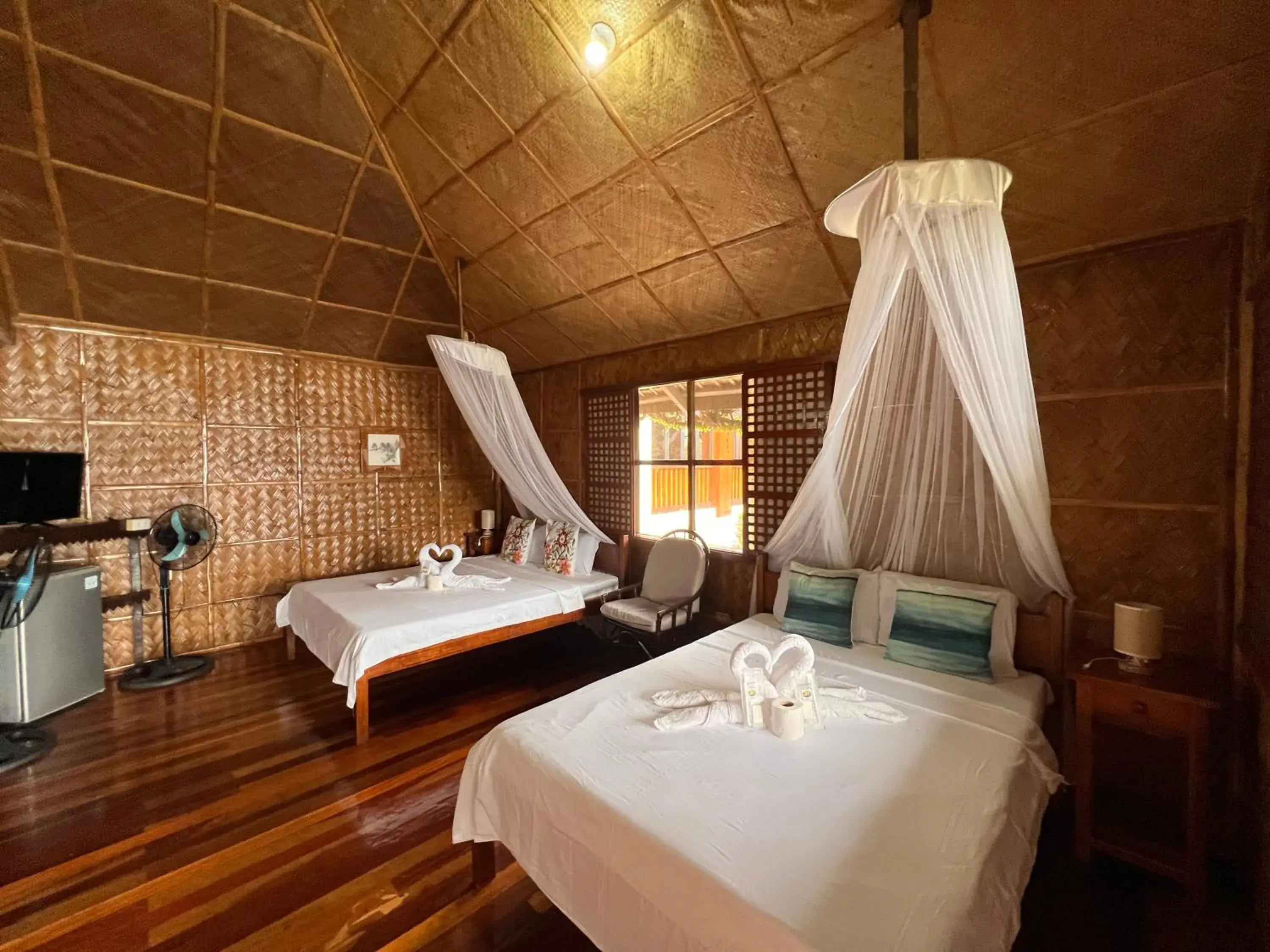 Bedroom, Bed in Villa de Pico Highland Beach Resort Bedroom, Bed in Villa de Pico Highland Beach Resort