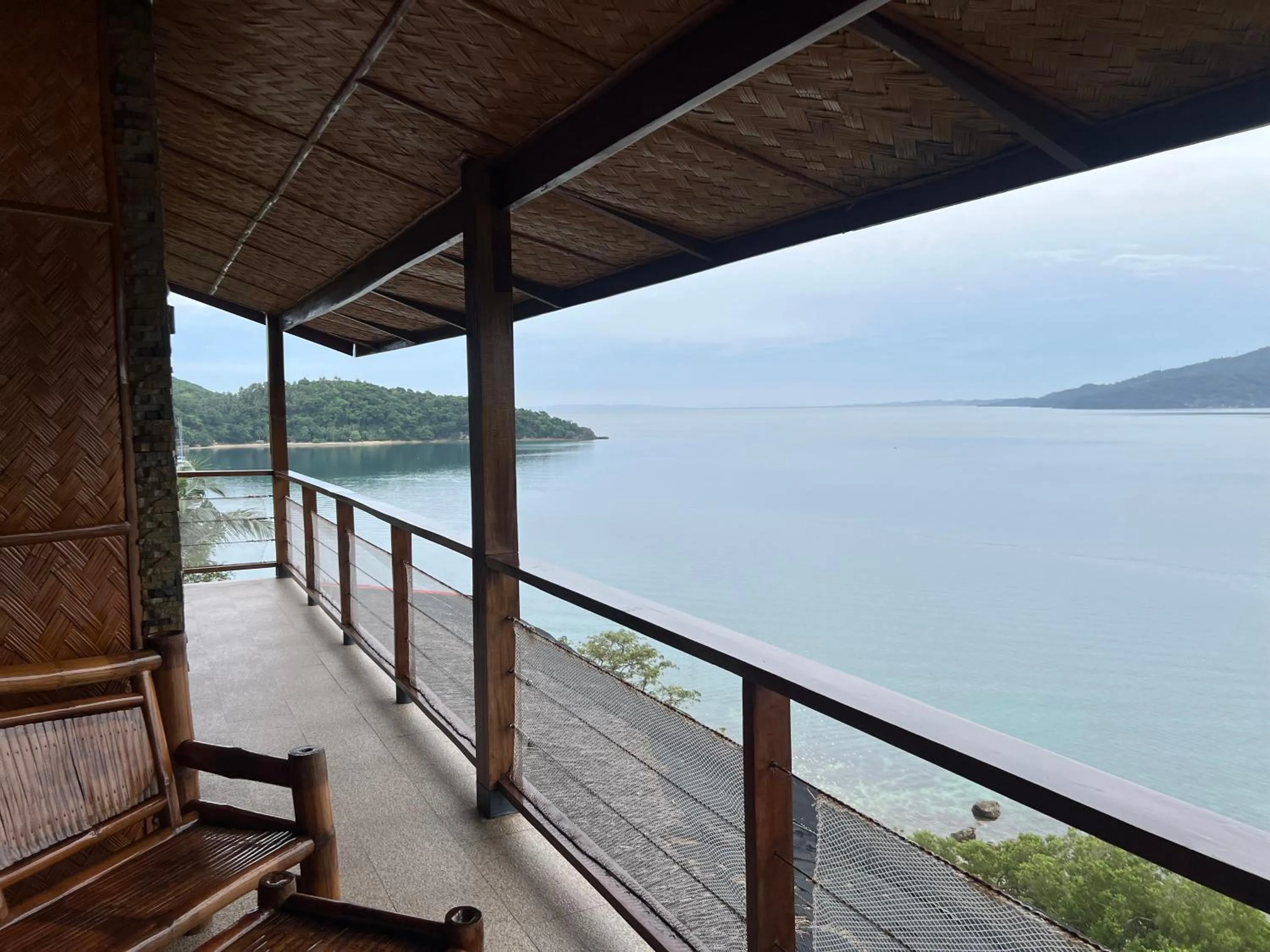 View (from property/room) in Villa de Pico Highland Beach Resort