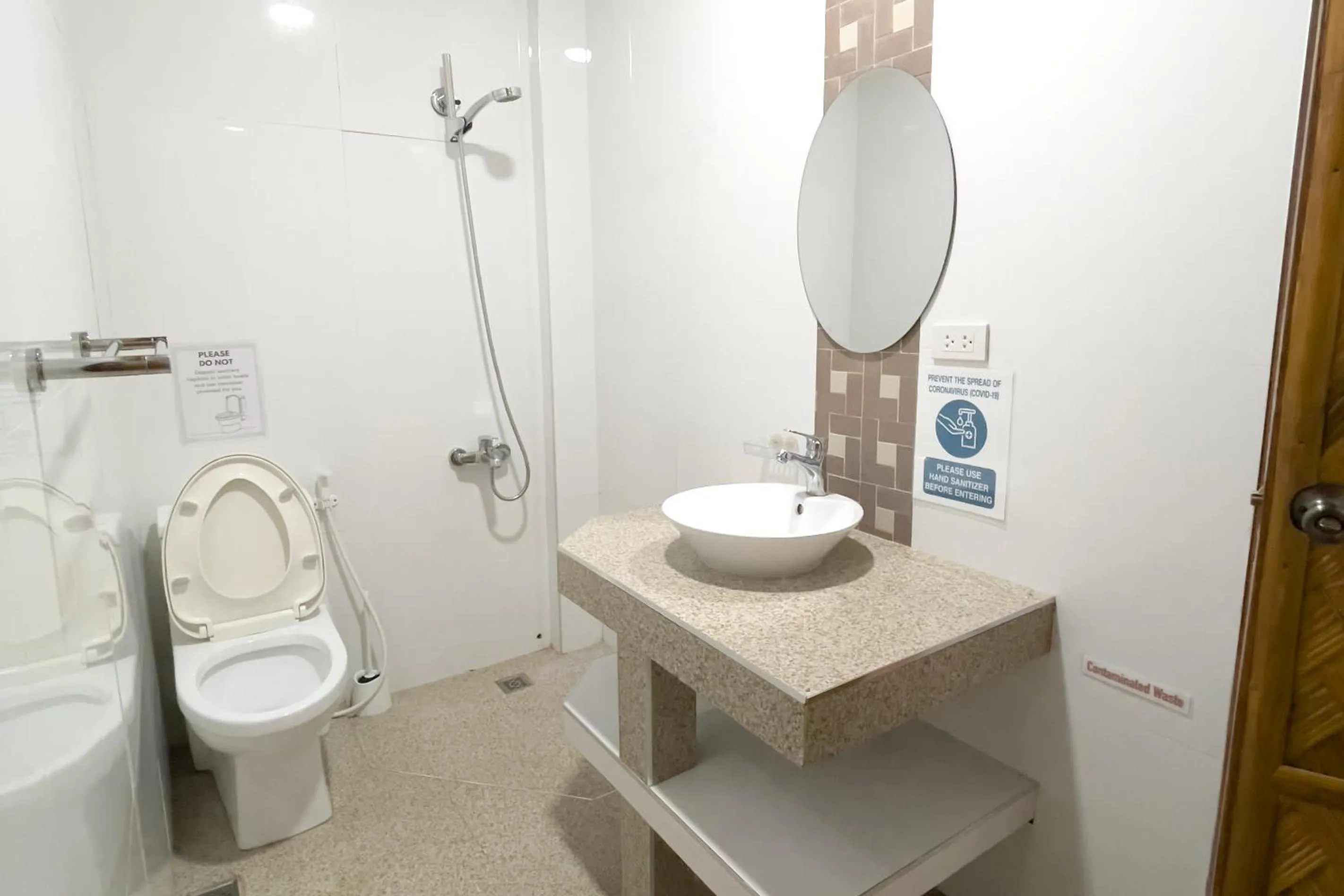 Villa de Pico Highland Beach Resort