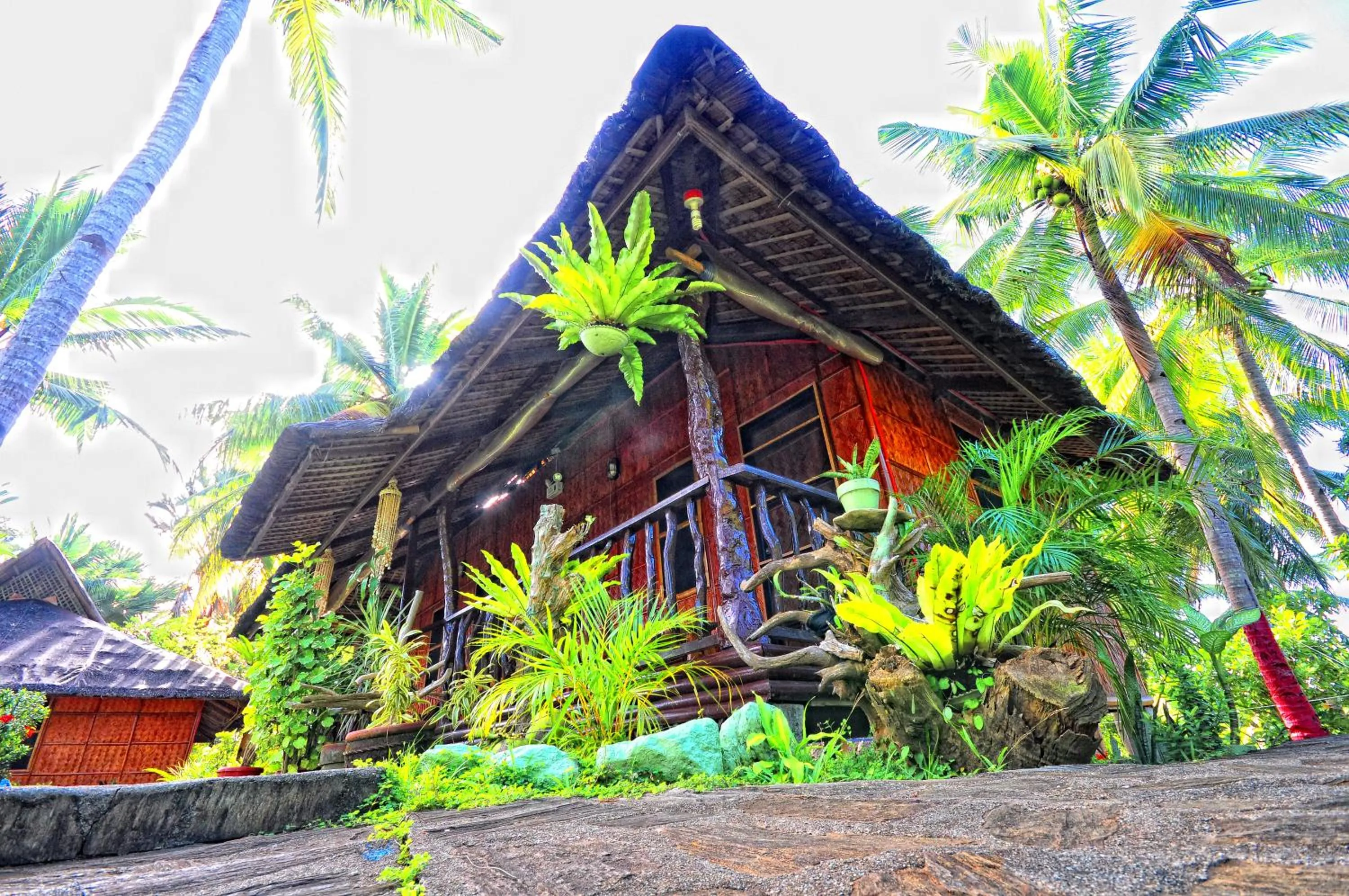 Property building in Villa de Pico Highland Beach Resort