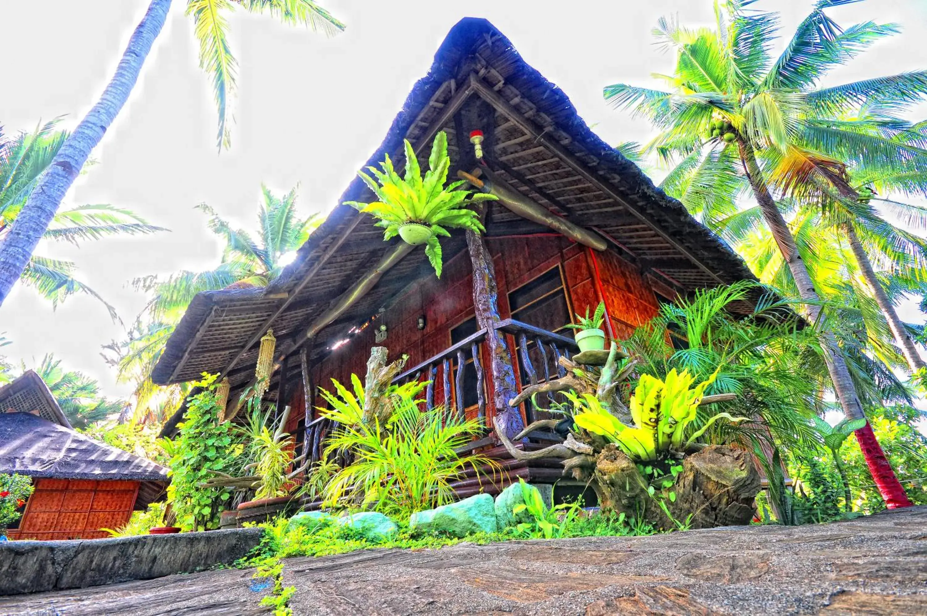 Property building in Villa de Pico Highland Beach Resort Property building in Villa de Pico Highland Beach Resort