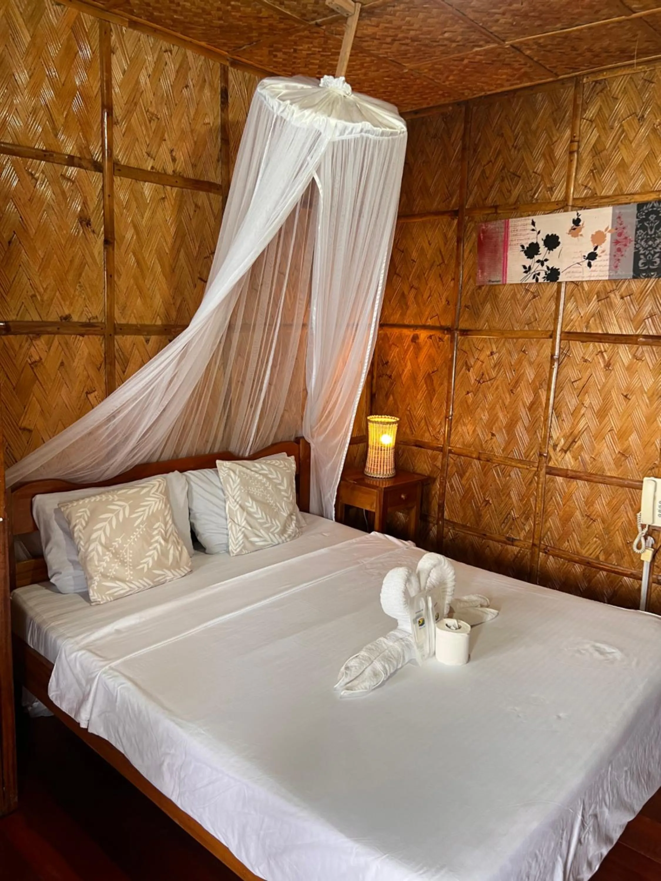 Bedroom, Bed in Villa de Pico Highland Beach Resort