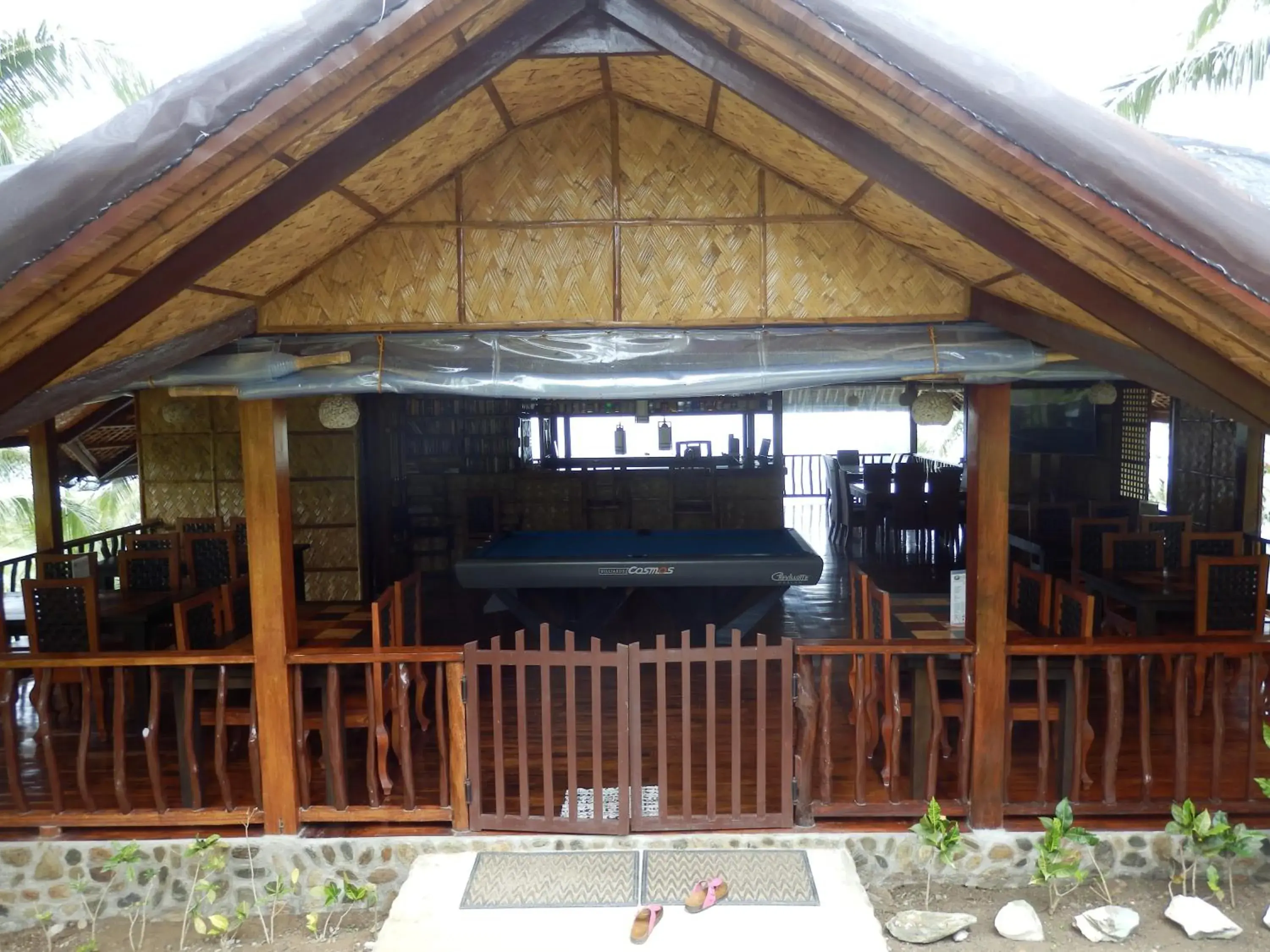 Restaurant/places to eat in Villa de Pico Highland Beach Resort Restaurant/places to eat in Villa de Pico Highland Beach Resort