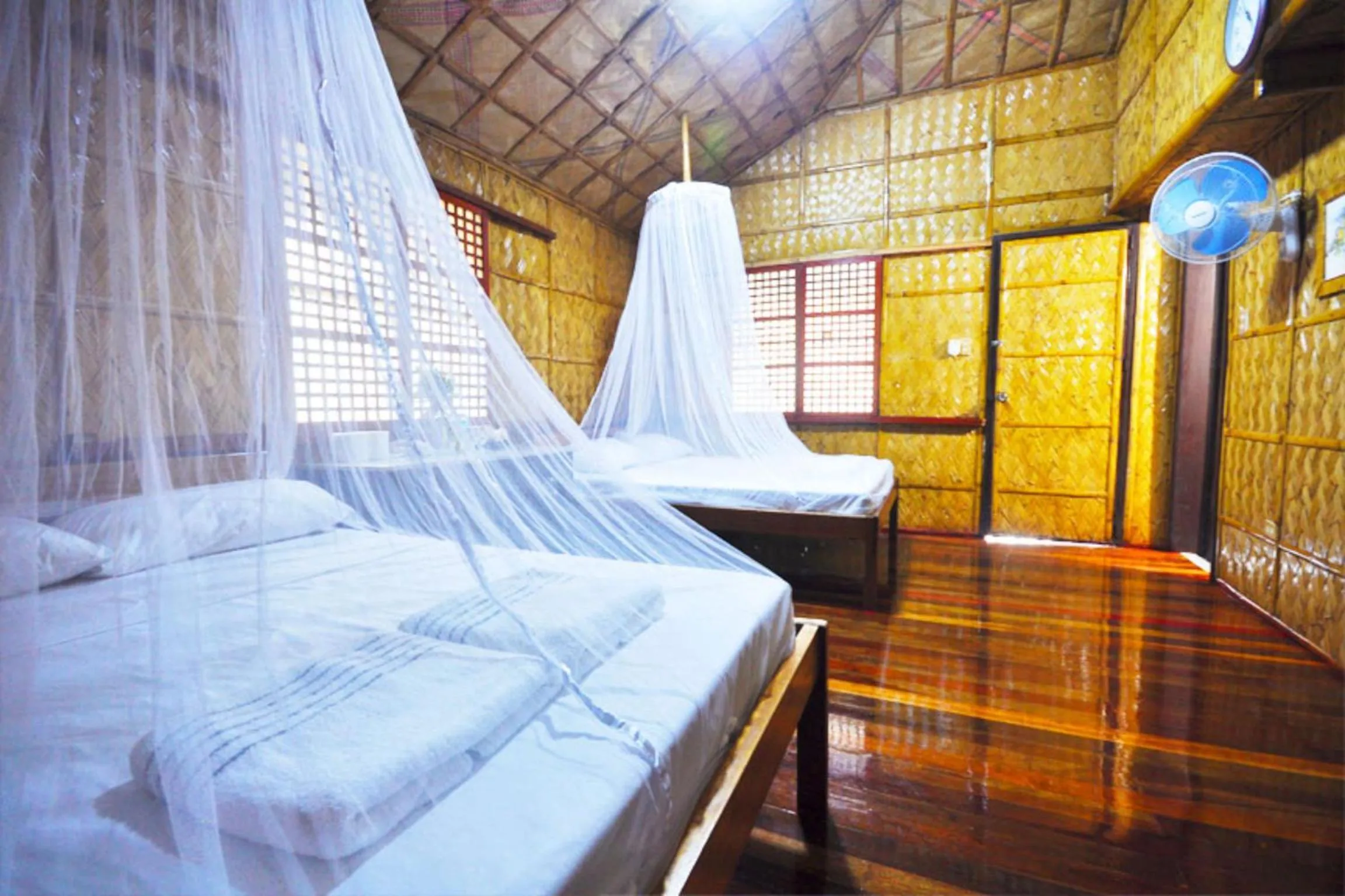 Day, Bed in Villa de Pico Highland Beach Resort