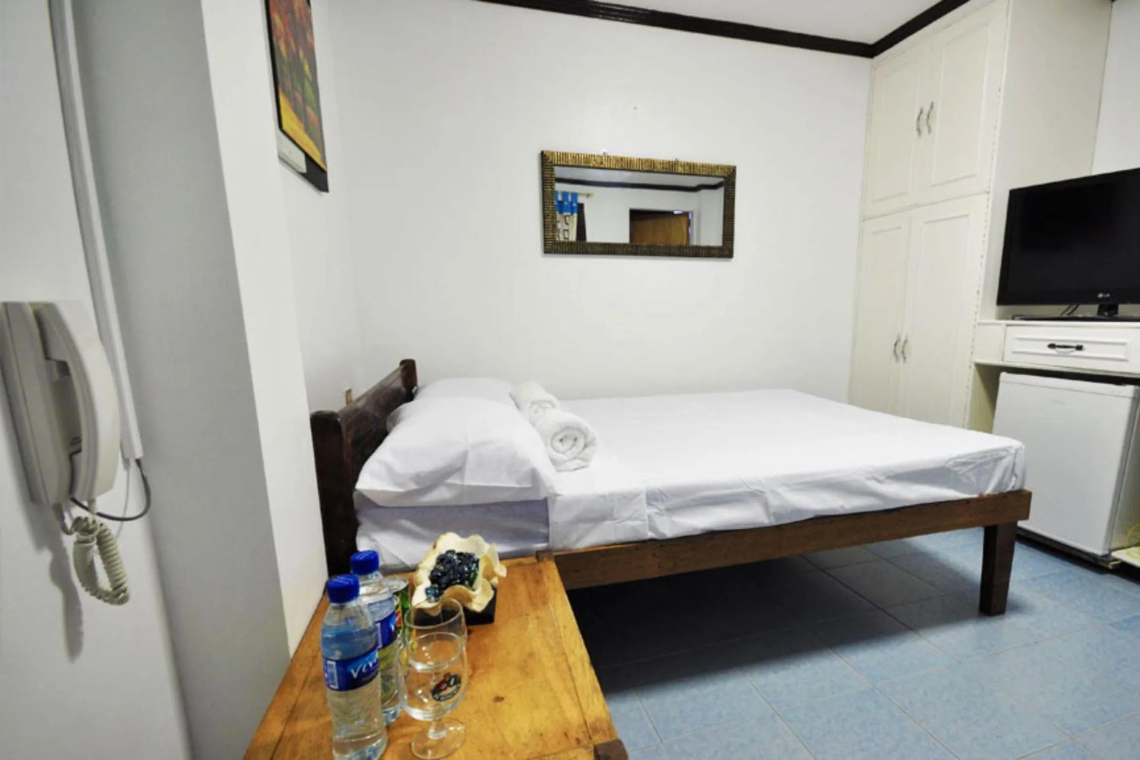 Photo of the whole room, Bed in Villa de Pico Highland Beach Resort