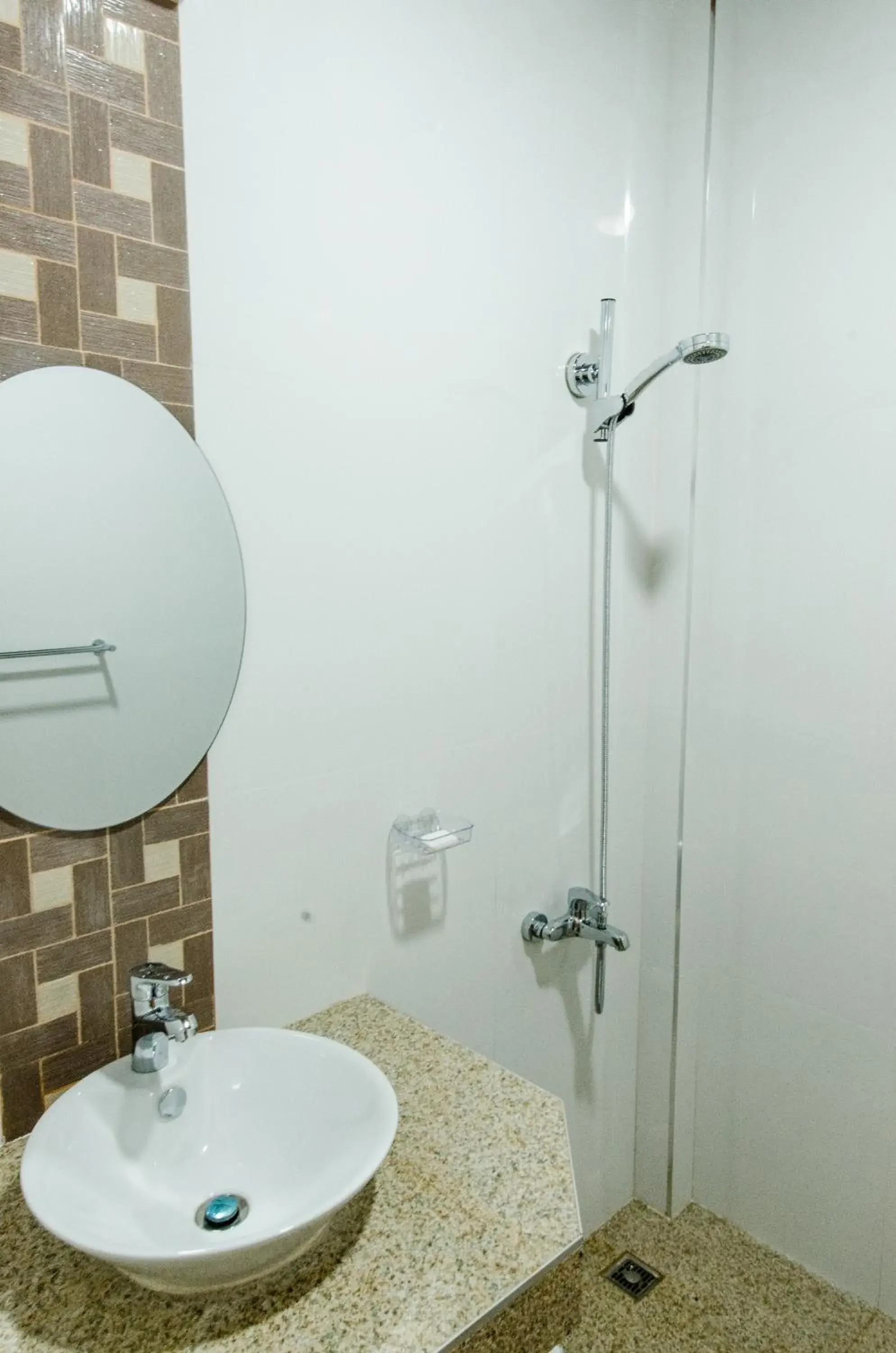 Bathroom in Villa de Pico Highland Beach Resort Bathroom in Villa de Pico Highland Beach Resort