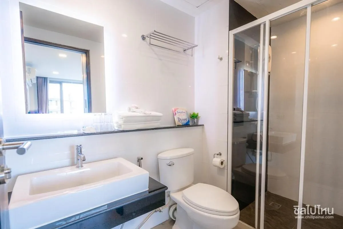 ONPA Hotel & Residence Bangsaen