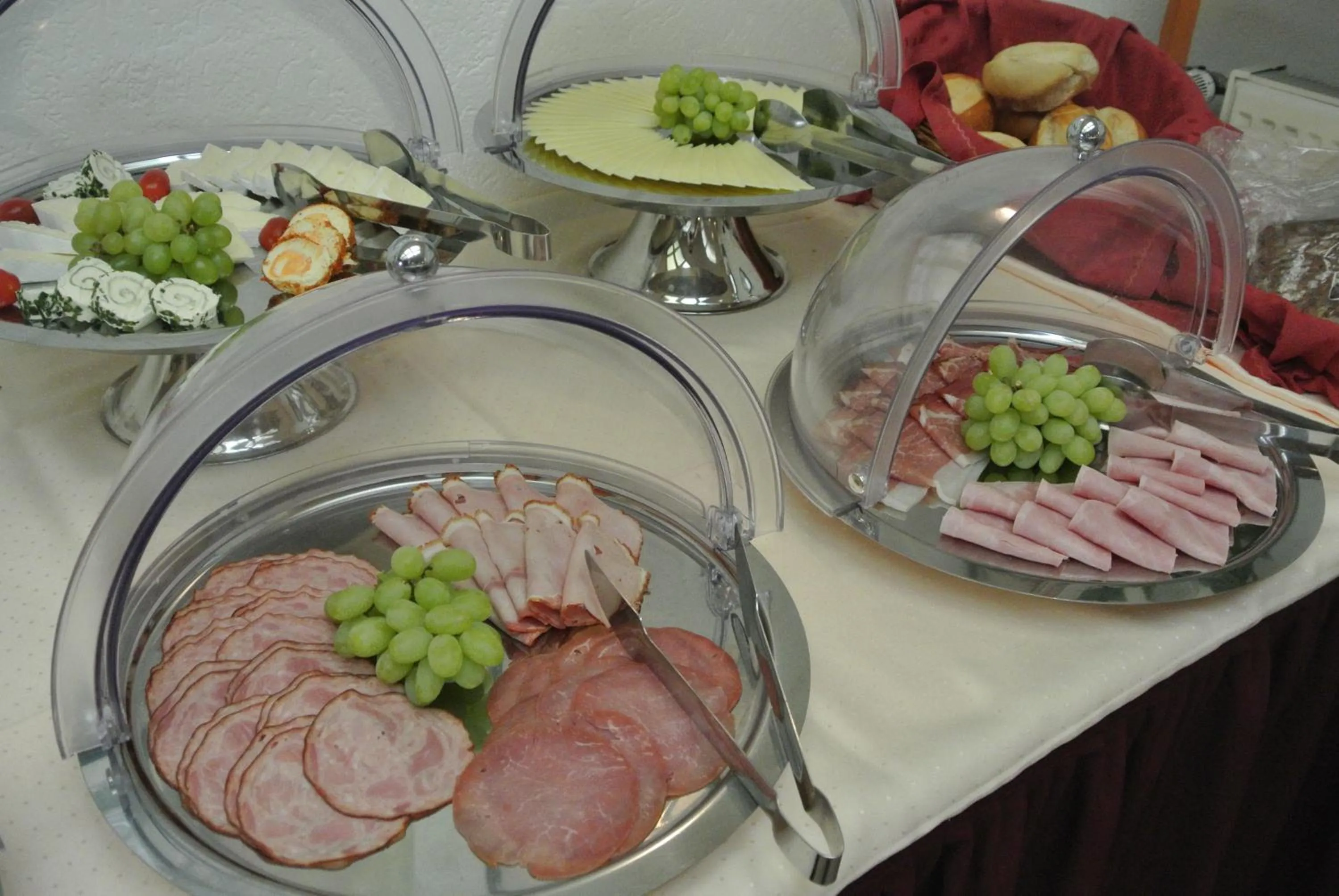 Breakfast in Hotel Art-Ambiente