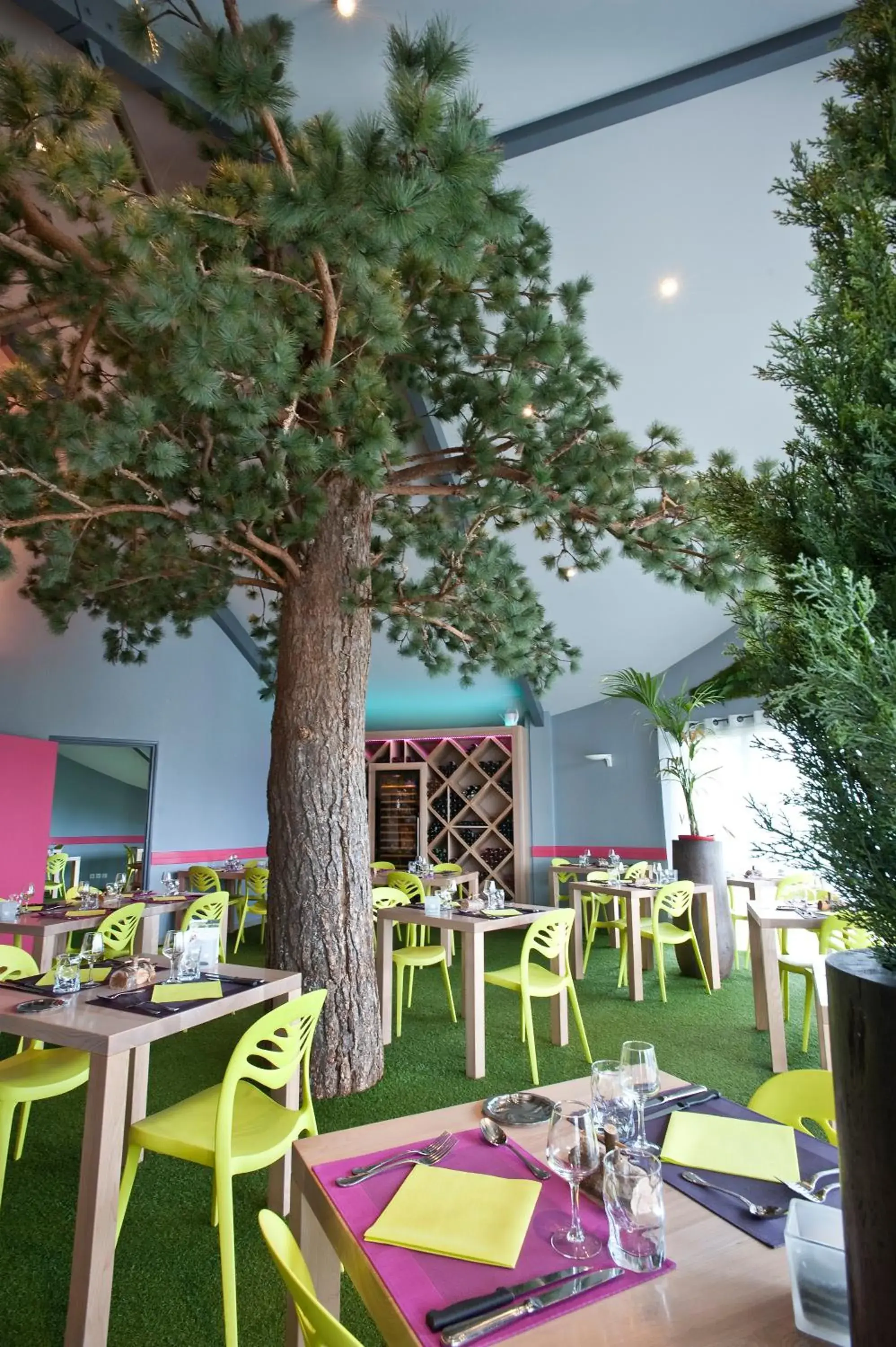 Restaurant/places to eat in Les Portes d'Apcher Restaurant/places to eat in Les Portes d'Apcher