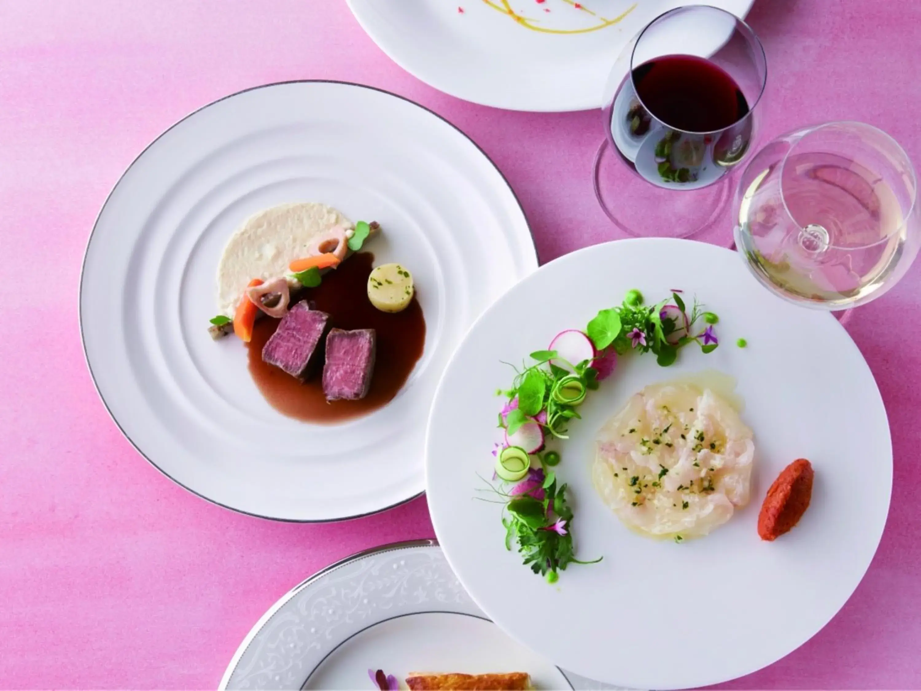 Restaurant/places to eat in Hotel Nikko Oita Oasis Tower Restaurant/places to eat in Hotel Nikko Oita Oasis Tower