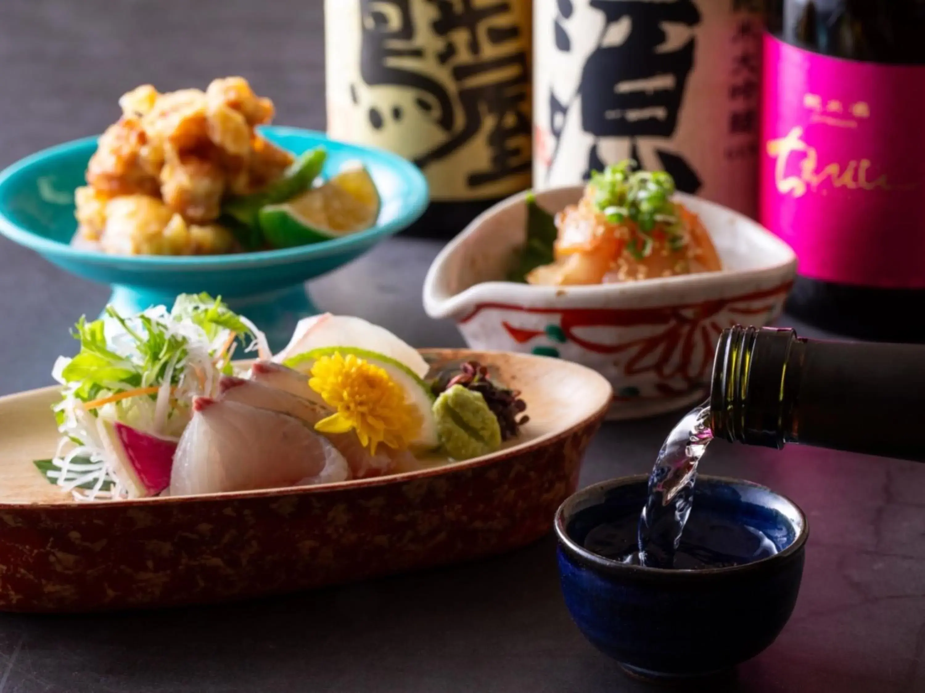 Restaurant/places to eat in Hotel Nikko Oita Oasis Tower Restaurant/places to eat in Hotel Nikko Oita Oasis Tower