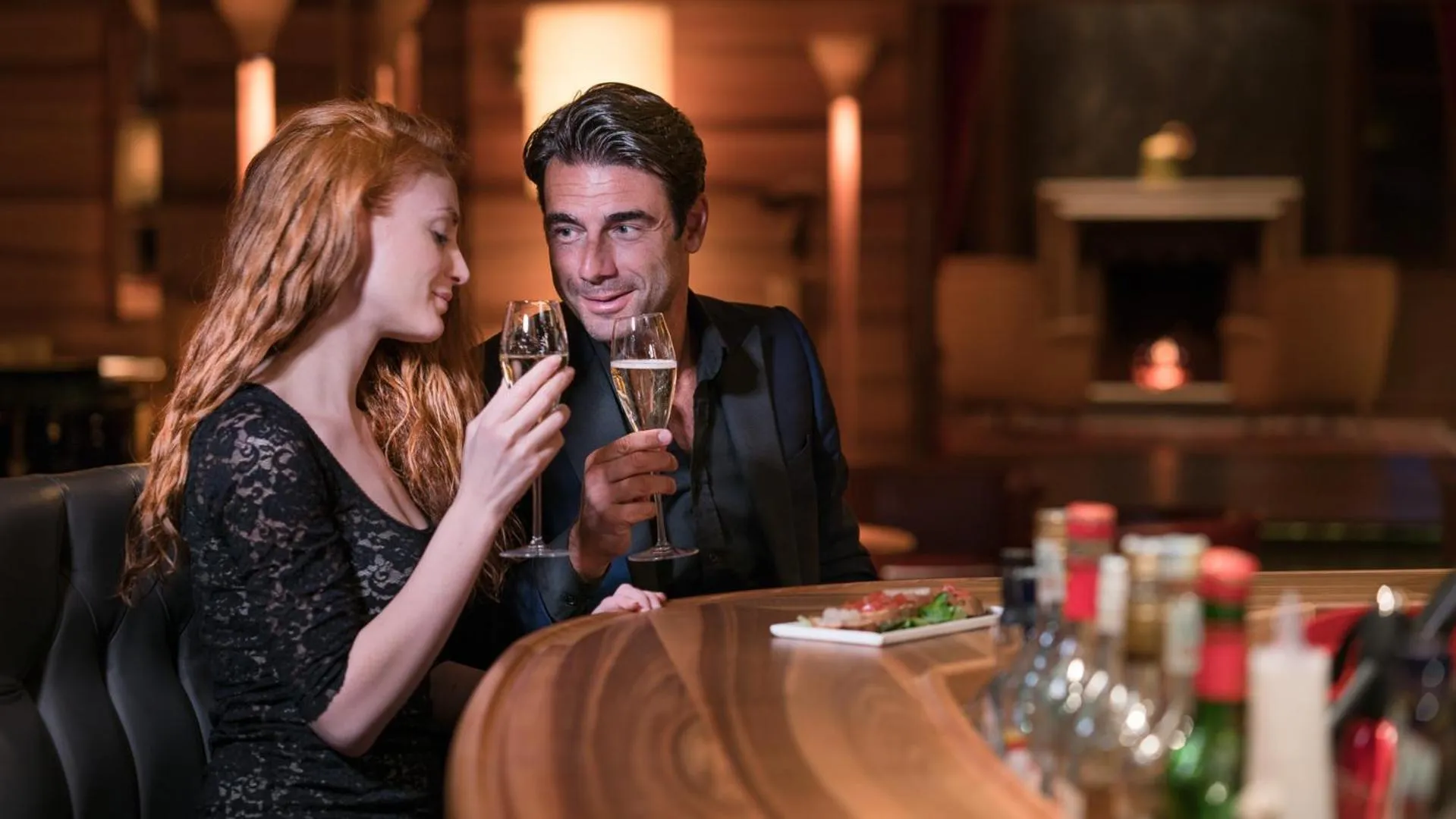 Lounge or bar in Adler Spa Resort Thermae