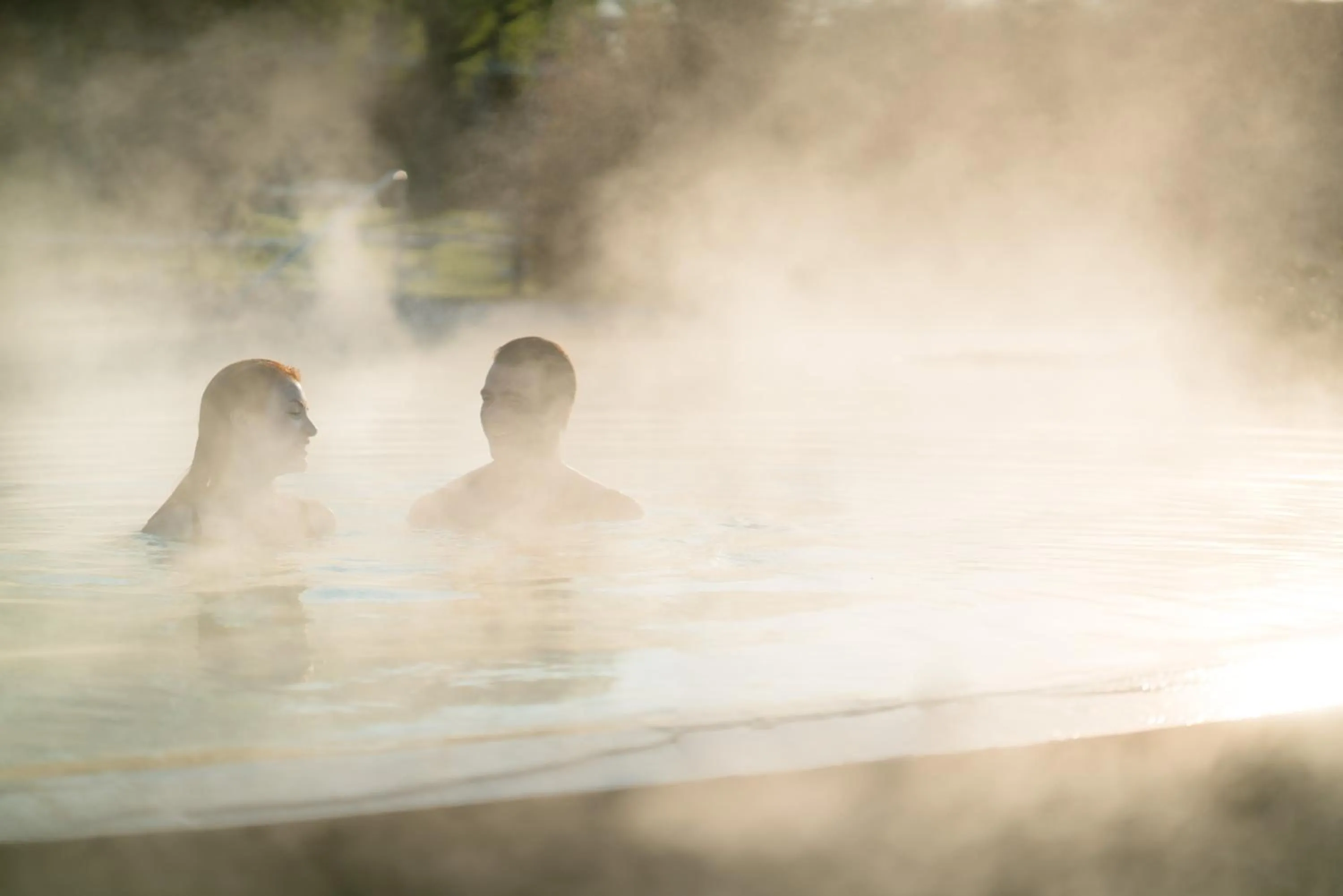 Swimming pool in Adler Spa Resort Thermae
