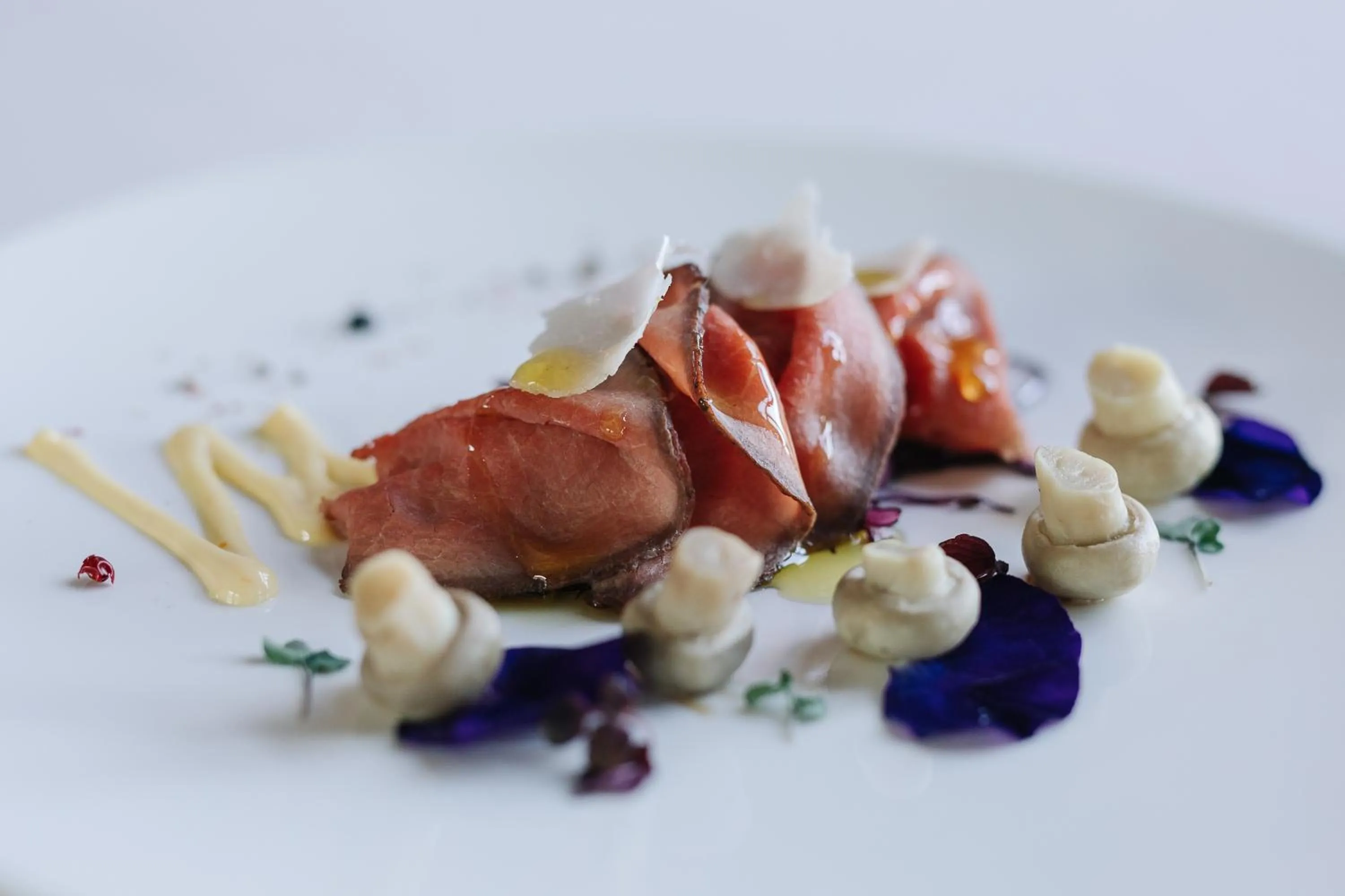 Food and drinks in Adler Spa Resort Thermae