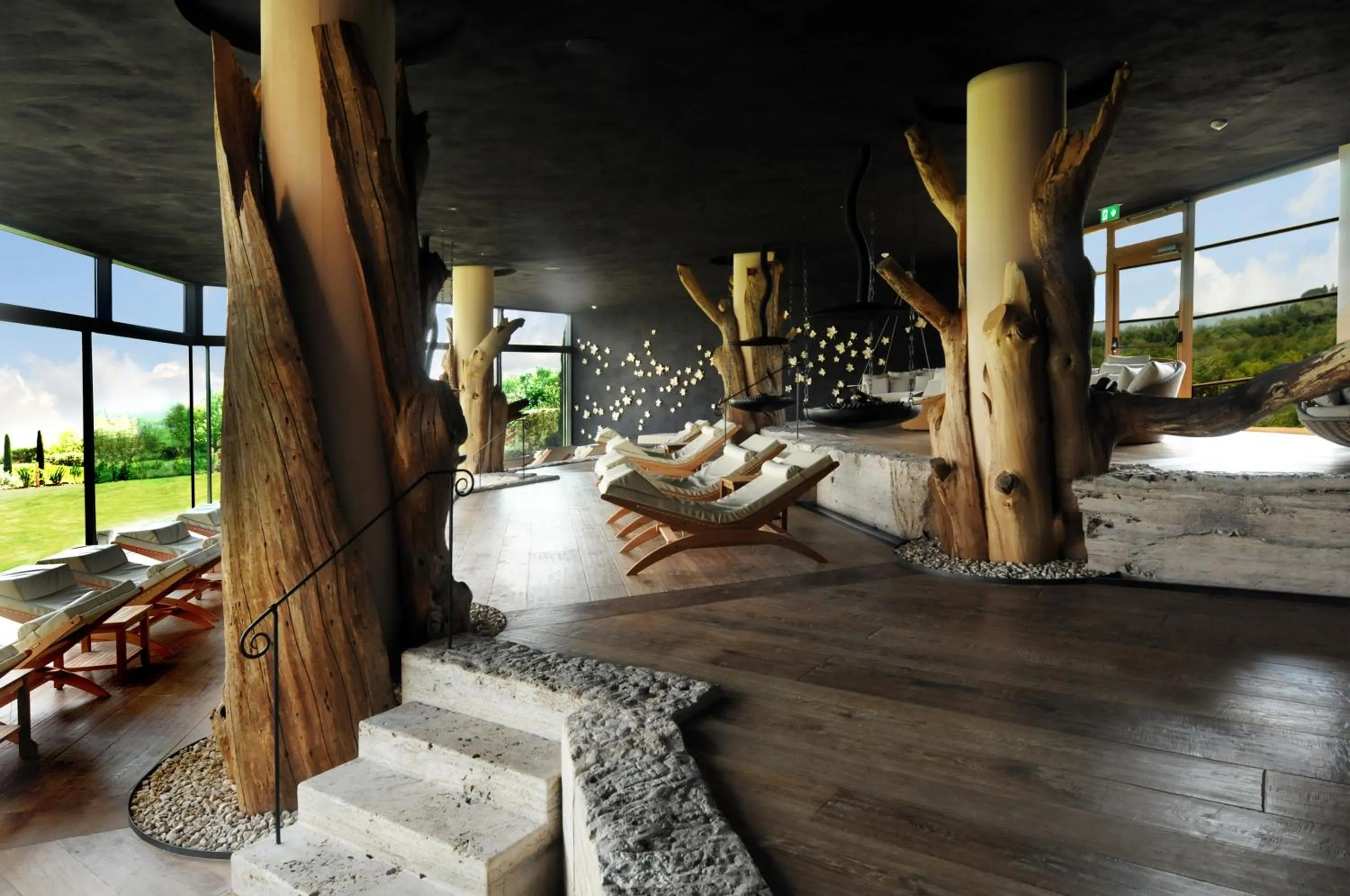 Spa and wellness centre/facilities in Adler Spa Resort Thermae