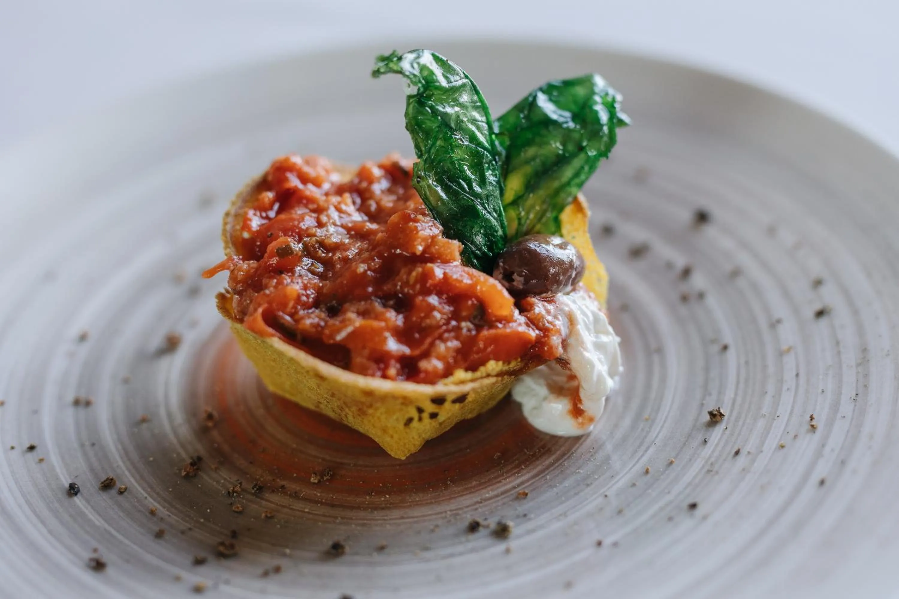 Food and drinks in Adler Spa Resort Thermae