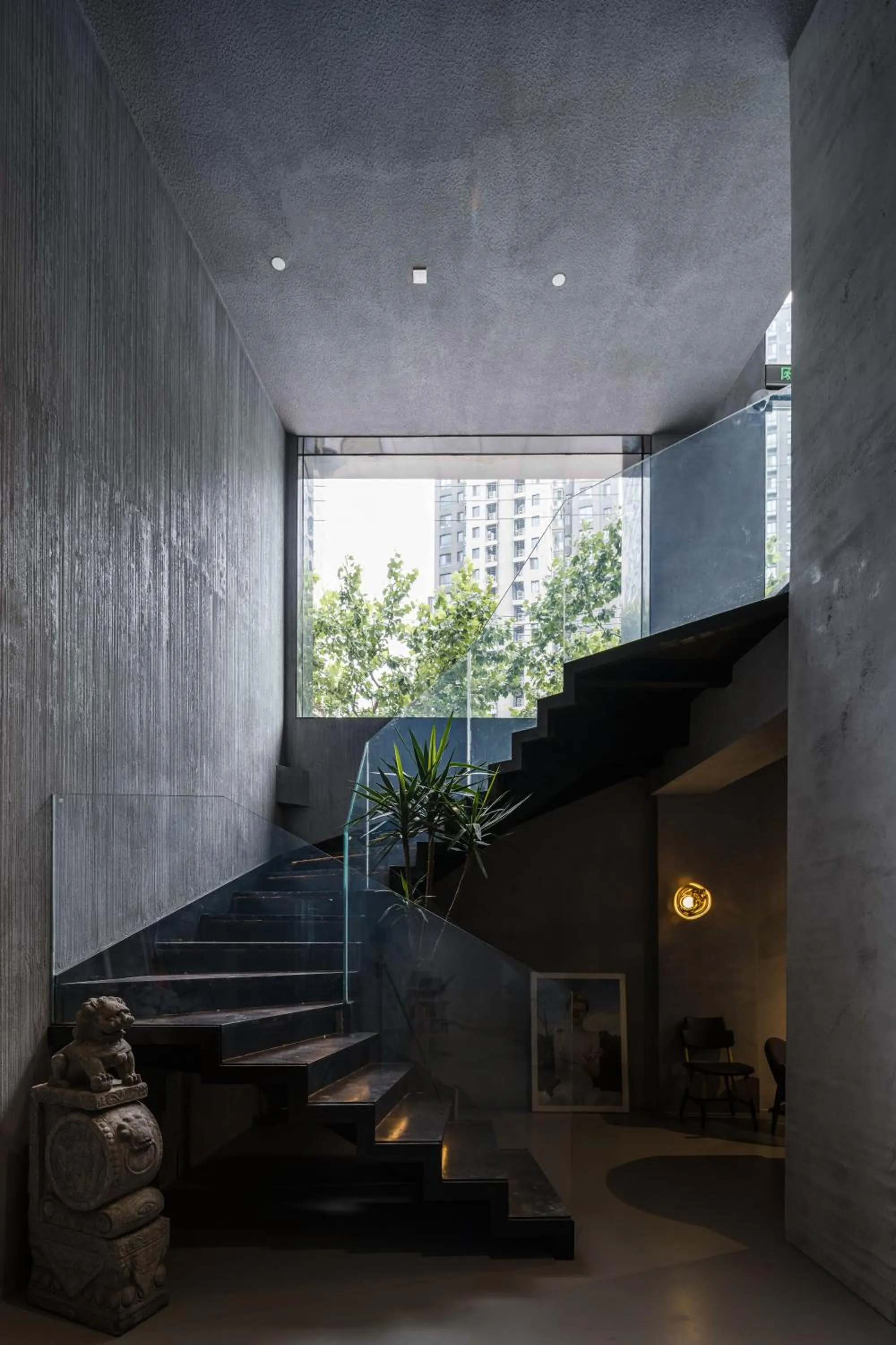 On site in Neobridge Hotel