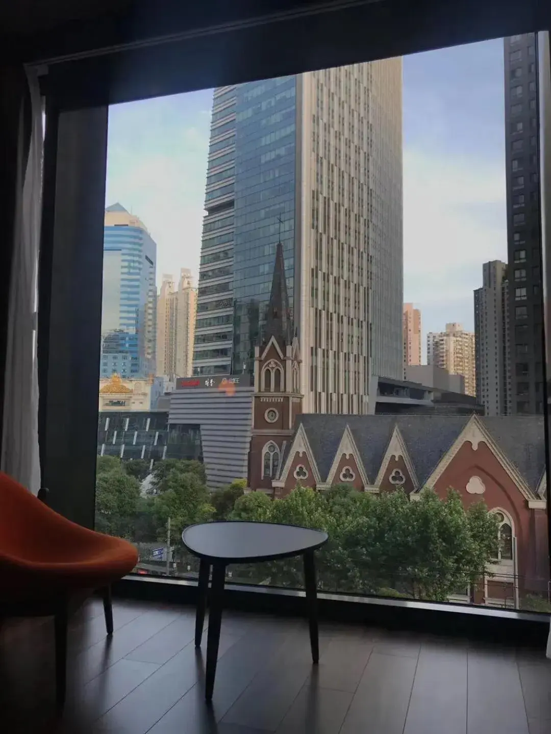 View (from property/room) in Neobridge Hotel View (from property/room) in Neobridge Hotel