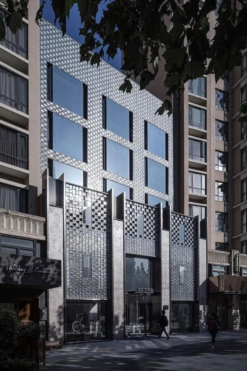 Property building in Neobridge Hotel