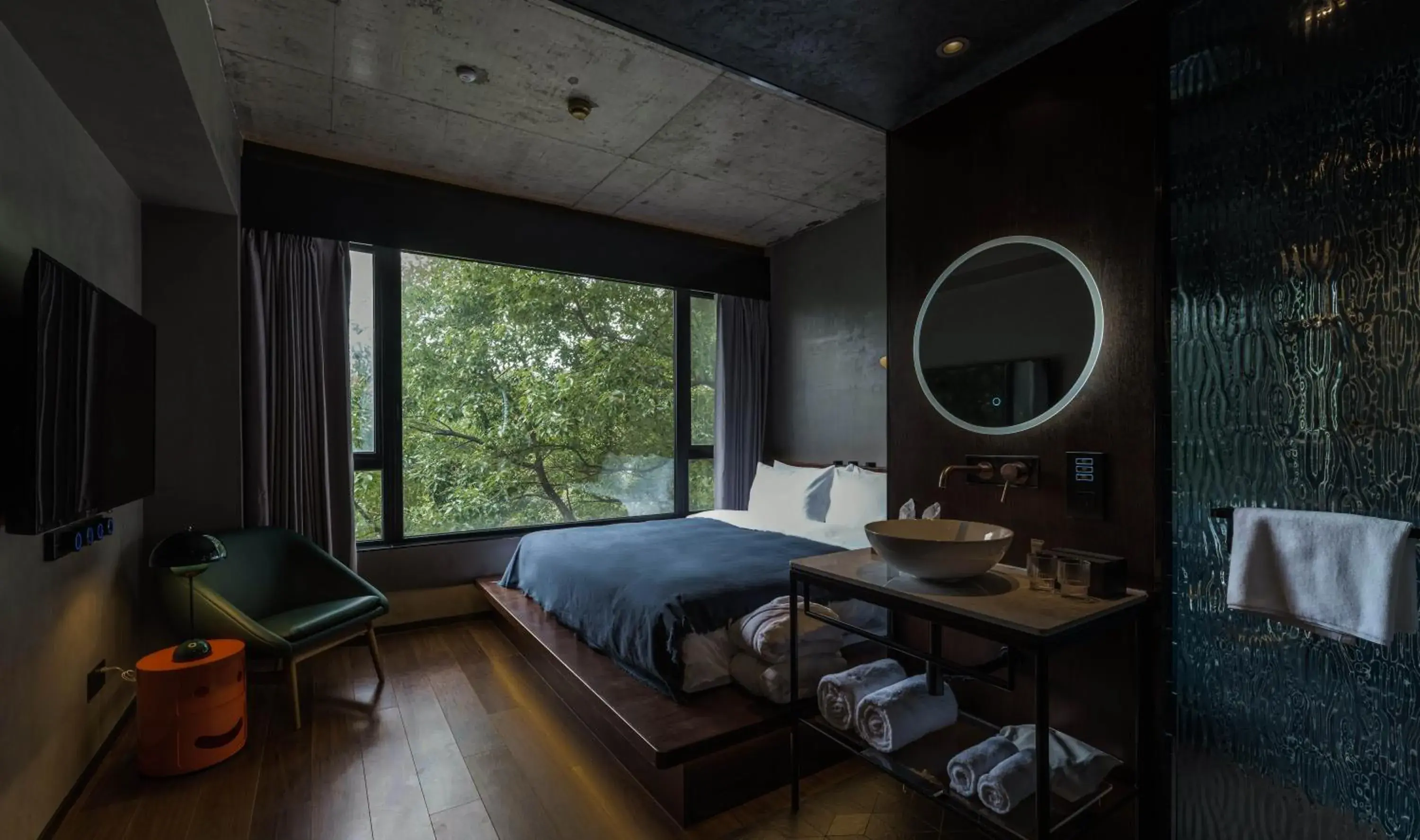 Bed in Neobridge Hotel Bed in Neobridge Hotel