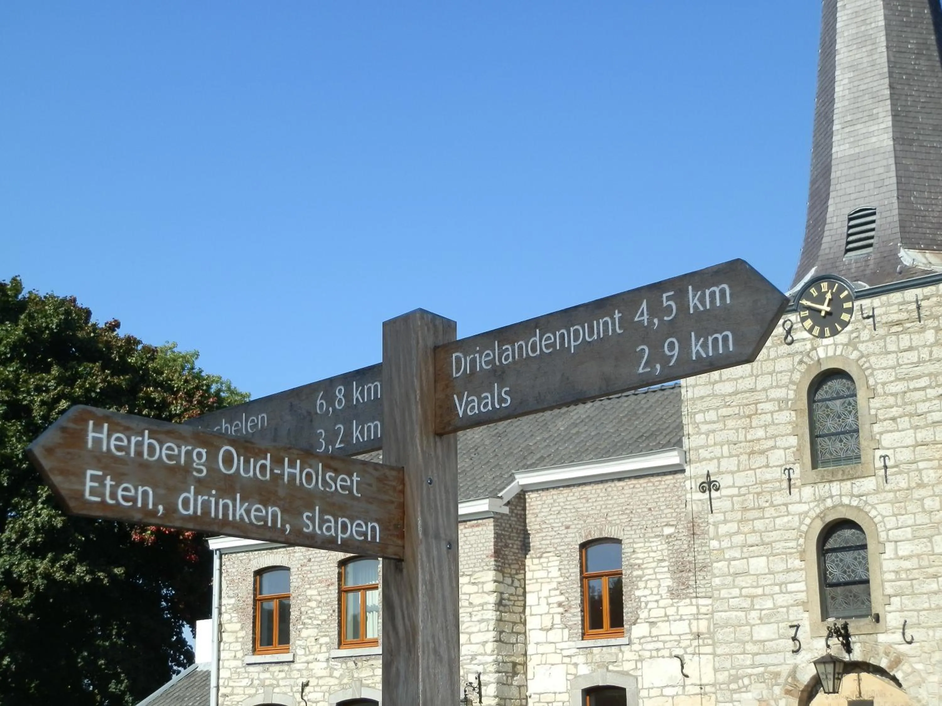 Herberg Oud Holset