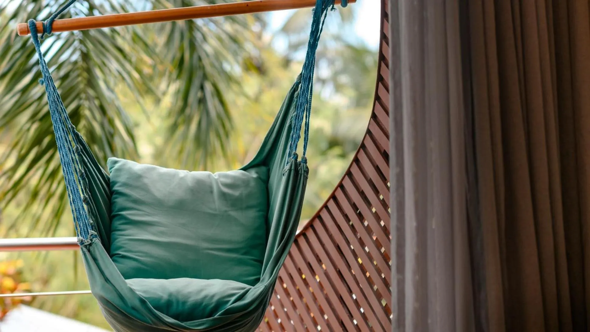 Balcony/Terrace in Coral Beach Hotel Dar Es Salaam