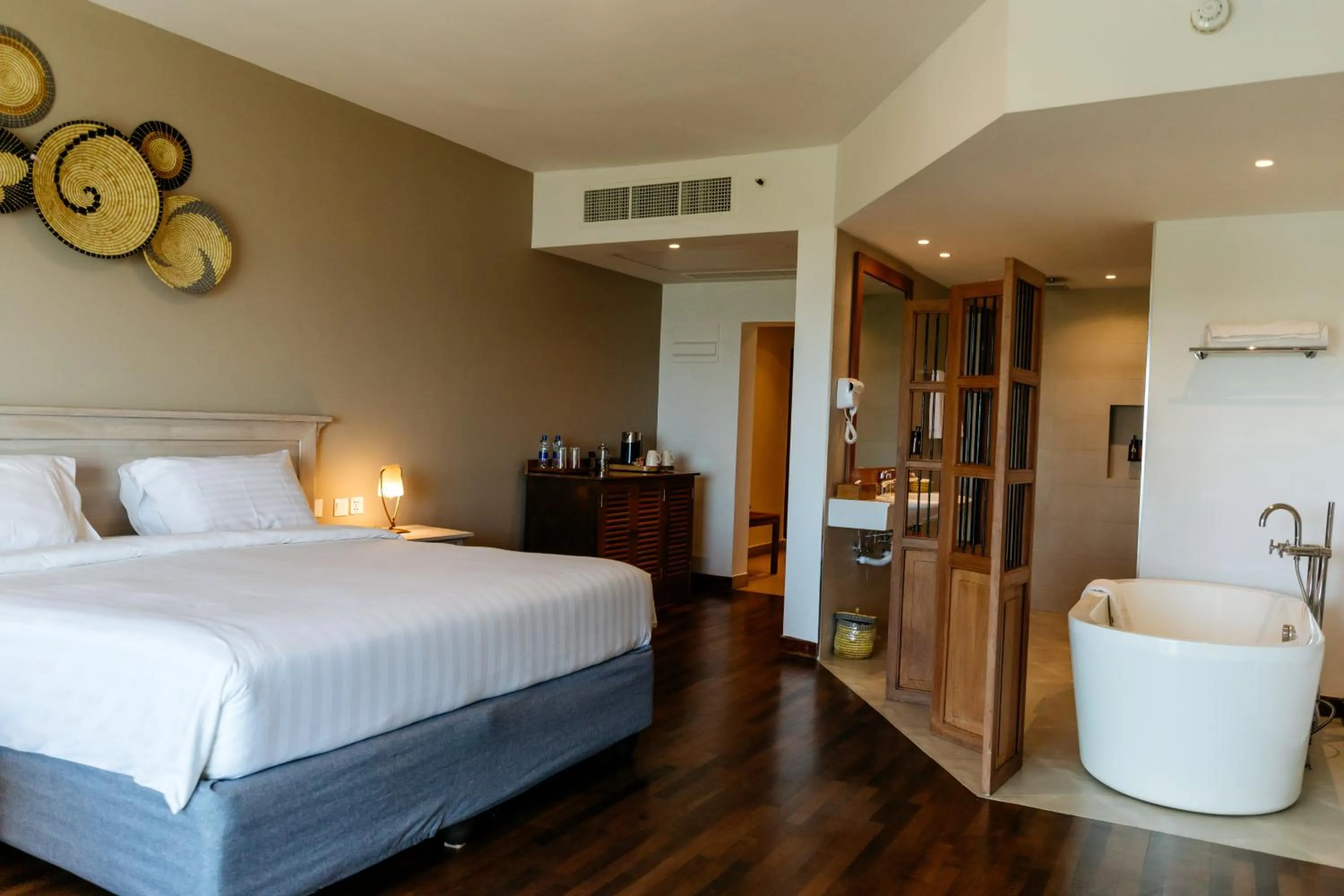 Bedroom in Coral Beach Hotel Dar Es Salaam