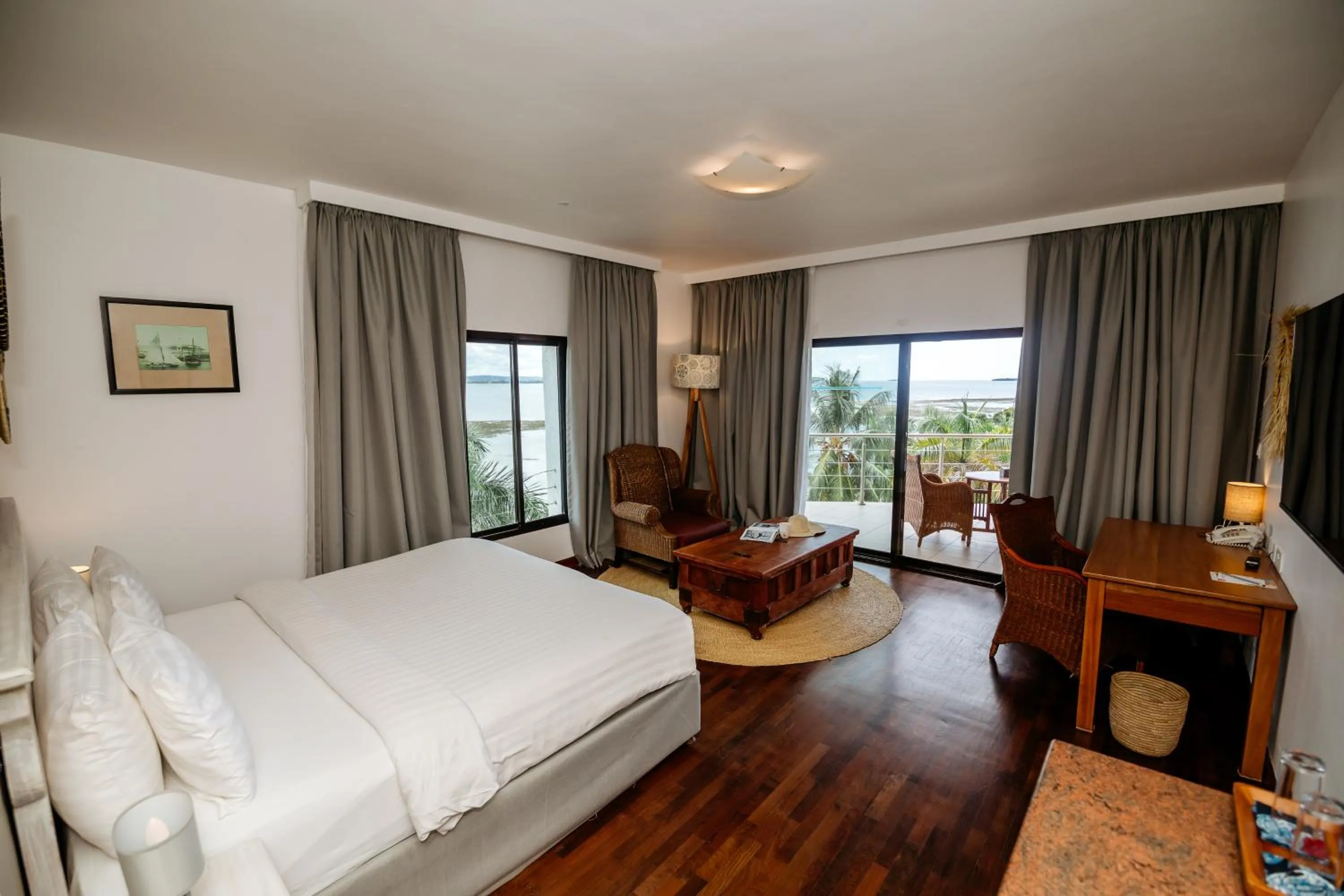 Bedroom in Coral Beach Hotel Dar Es Salaam