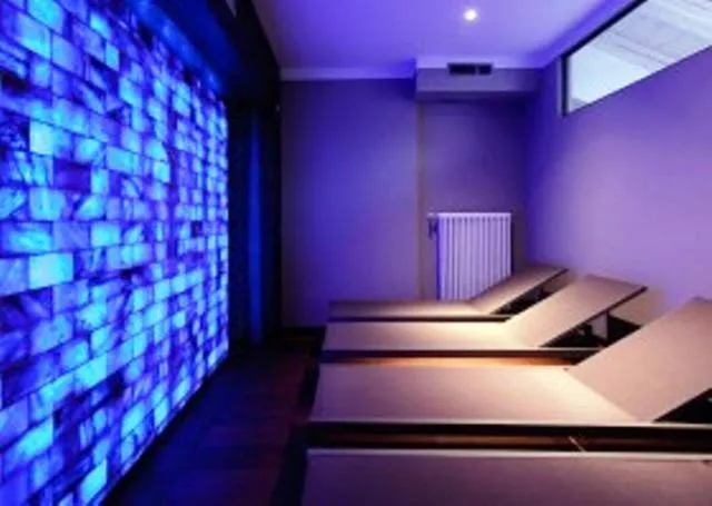 Spa and wellness centre/facilities in Locanda In Borgo Garnì & Wellness