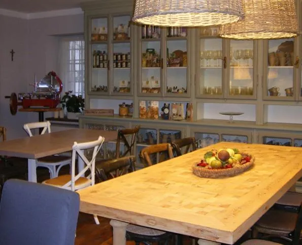 Restaurant/places to eat in Locanda In Borgo Garnì & Wellness