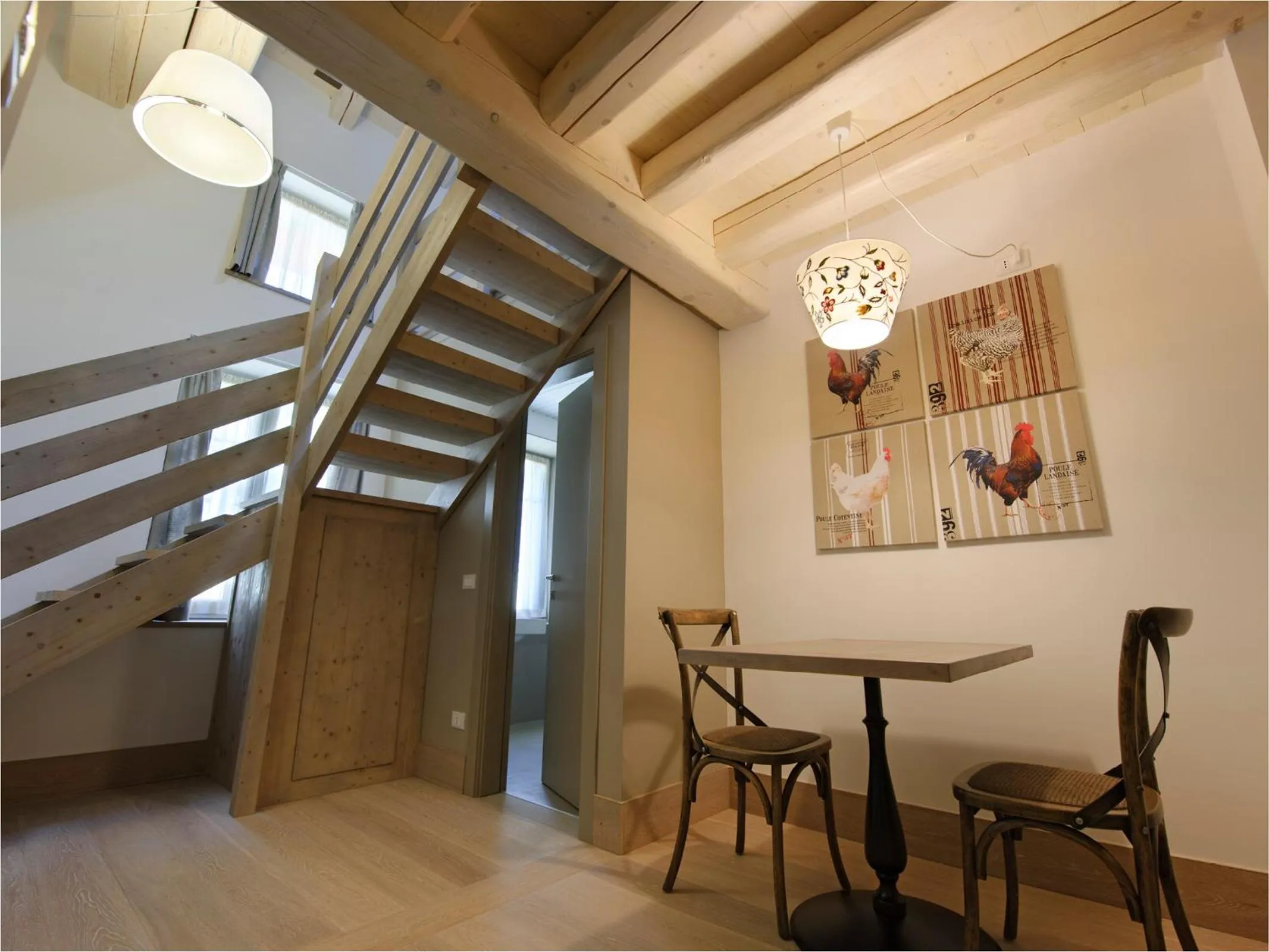 Locanda In Borgo Garnì & Wellness