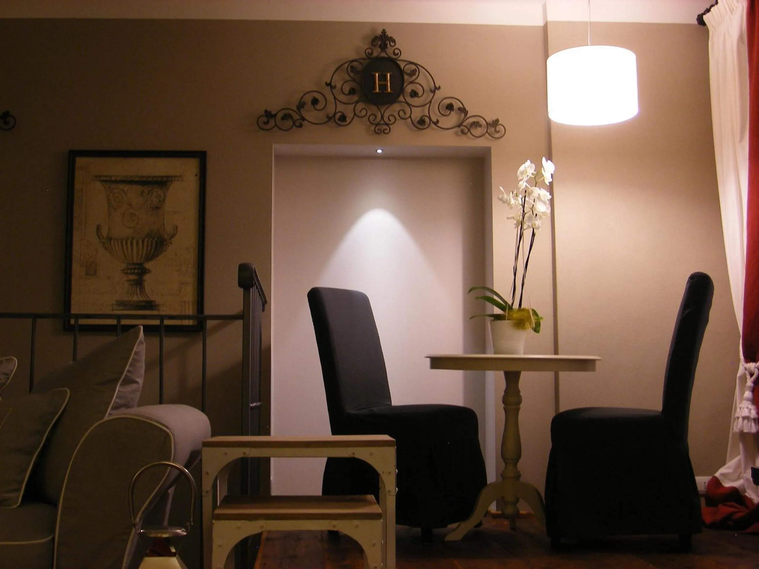 Lounge or bar in Locanda In Borgo Garnì & Wellness