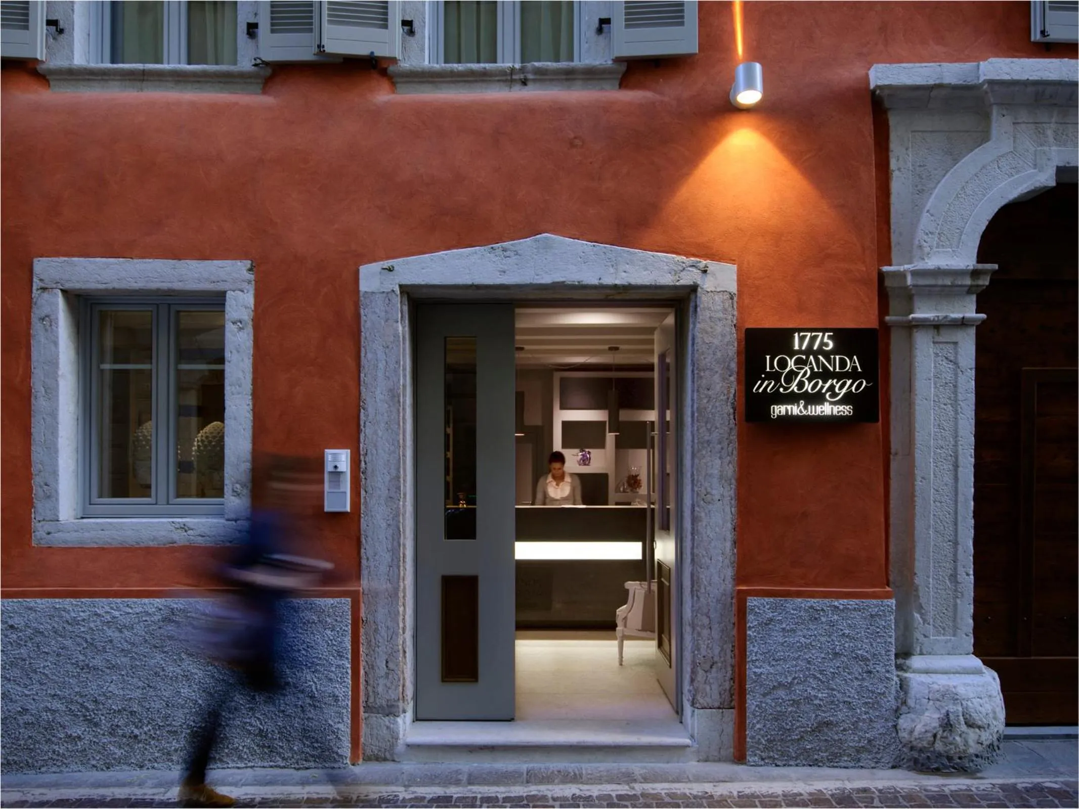 Locanda In Borgo Garnì & Wellness