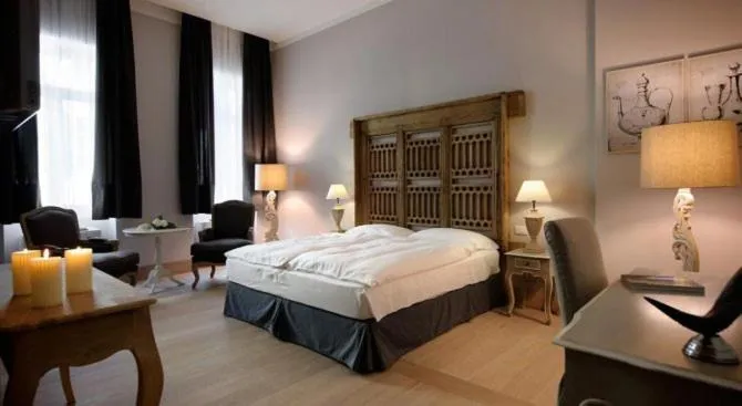 Photo of the whole room, Bed in Locanda In Borgo Garnì & Wellness