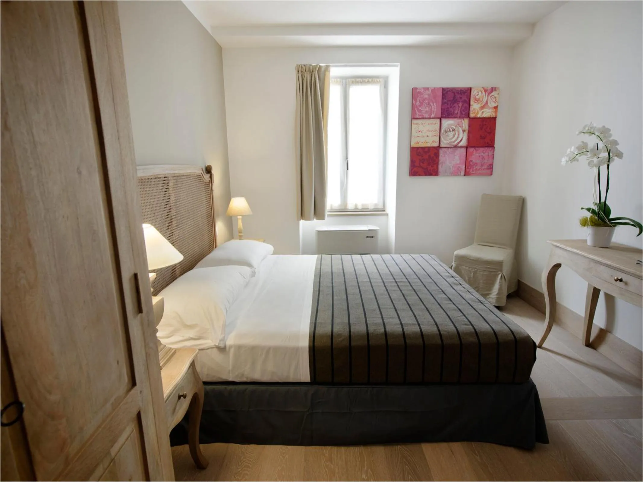Bed in Locanda In Borgo Garnì & Wellness