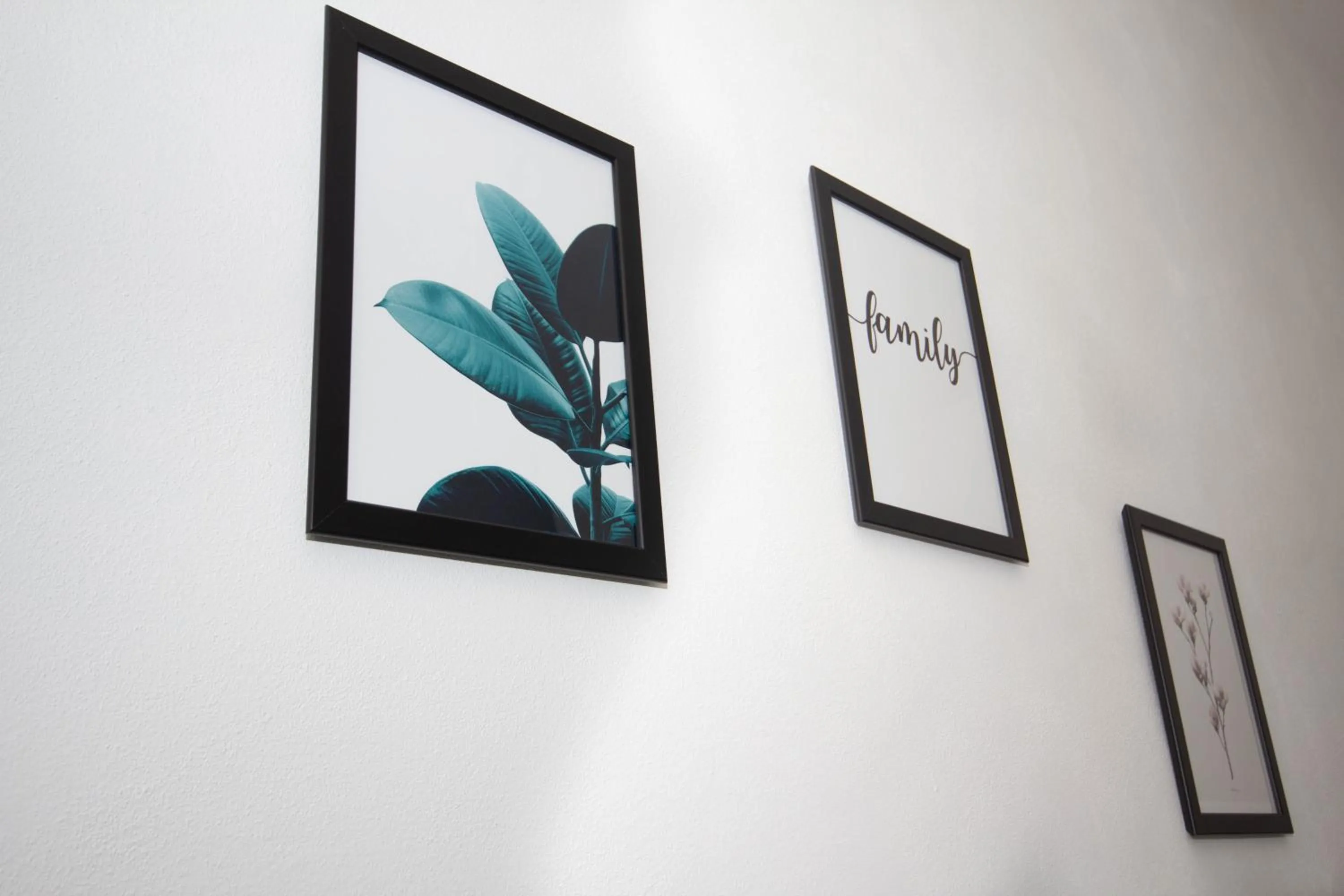 Decorative detail in La bicicletta Rossa B&B