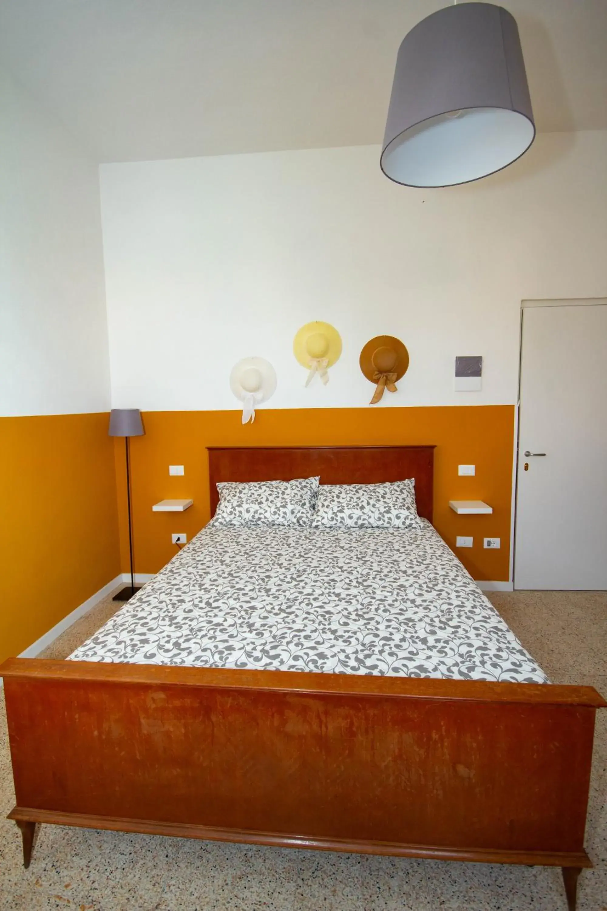 Double Room with Private Bathroom - single occupancy in La bicicletta Rossa B&B Double Room with Private Bathroom - single occupancy in La bicicletta Rossa B&B