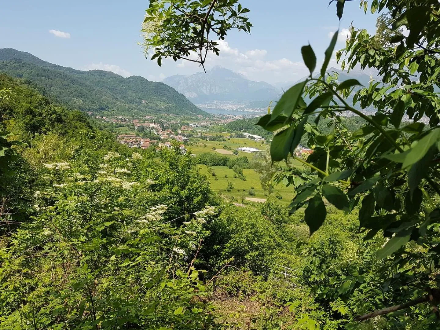 Double Room with Garden View in Amata Valgre Affittacamere, comfort e pulizia eccezionali!!