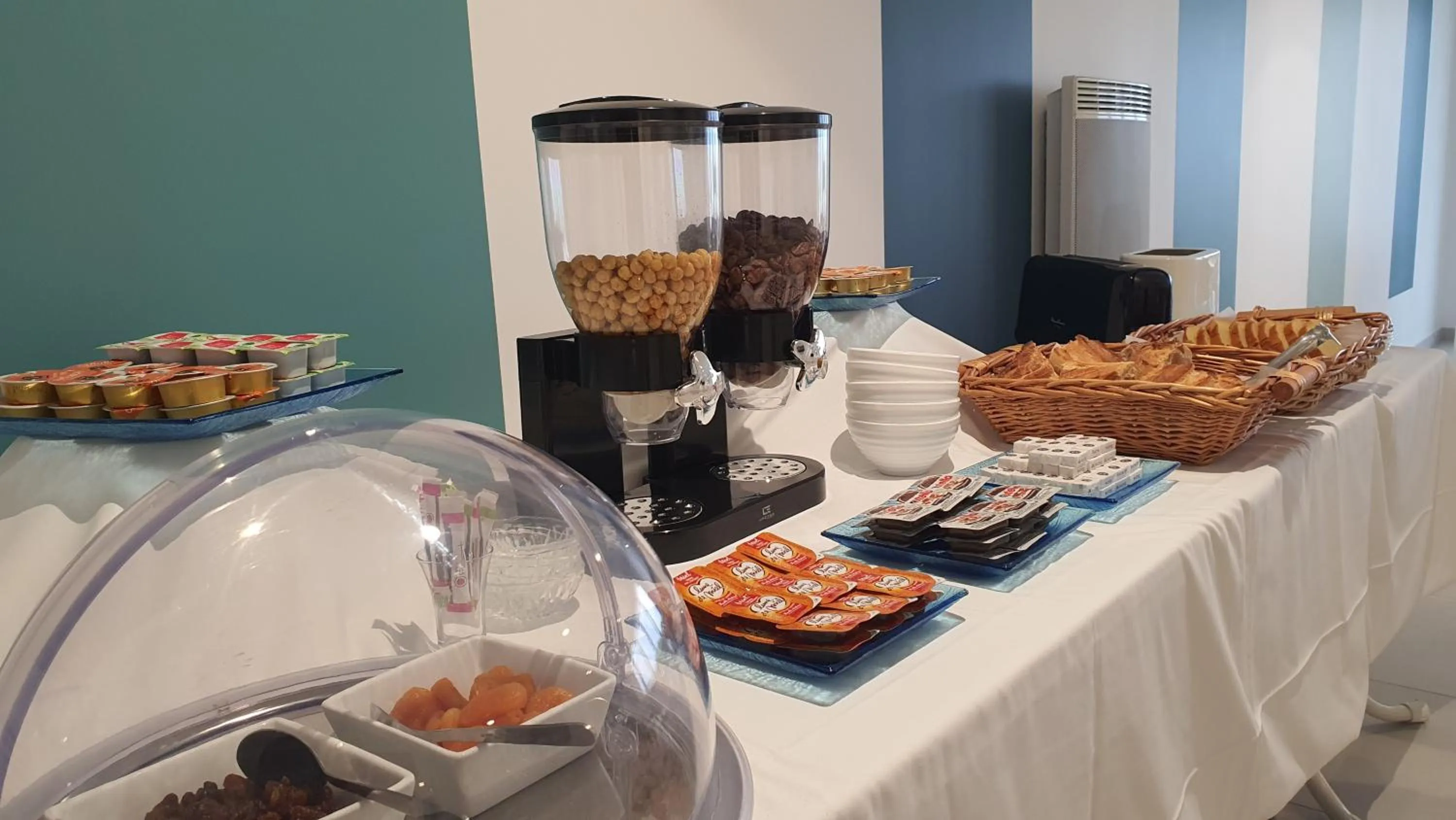 Breakfast in La Vigie Vacances