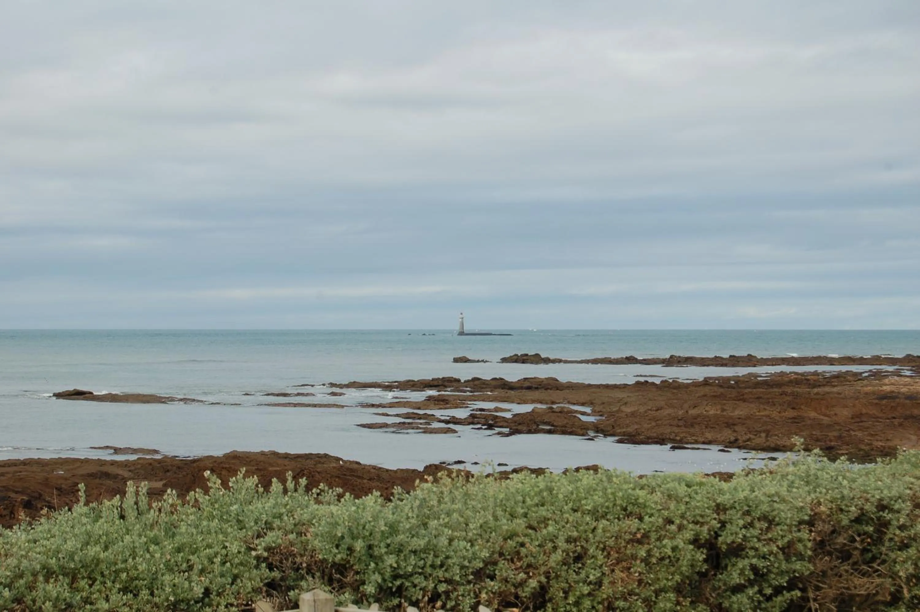 Natural landscape in La Vigie Vacances