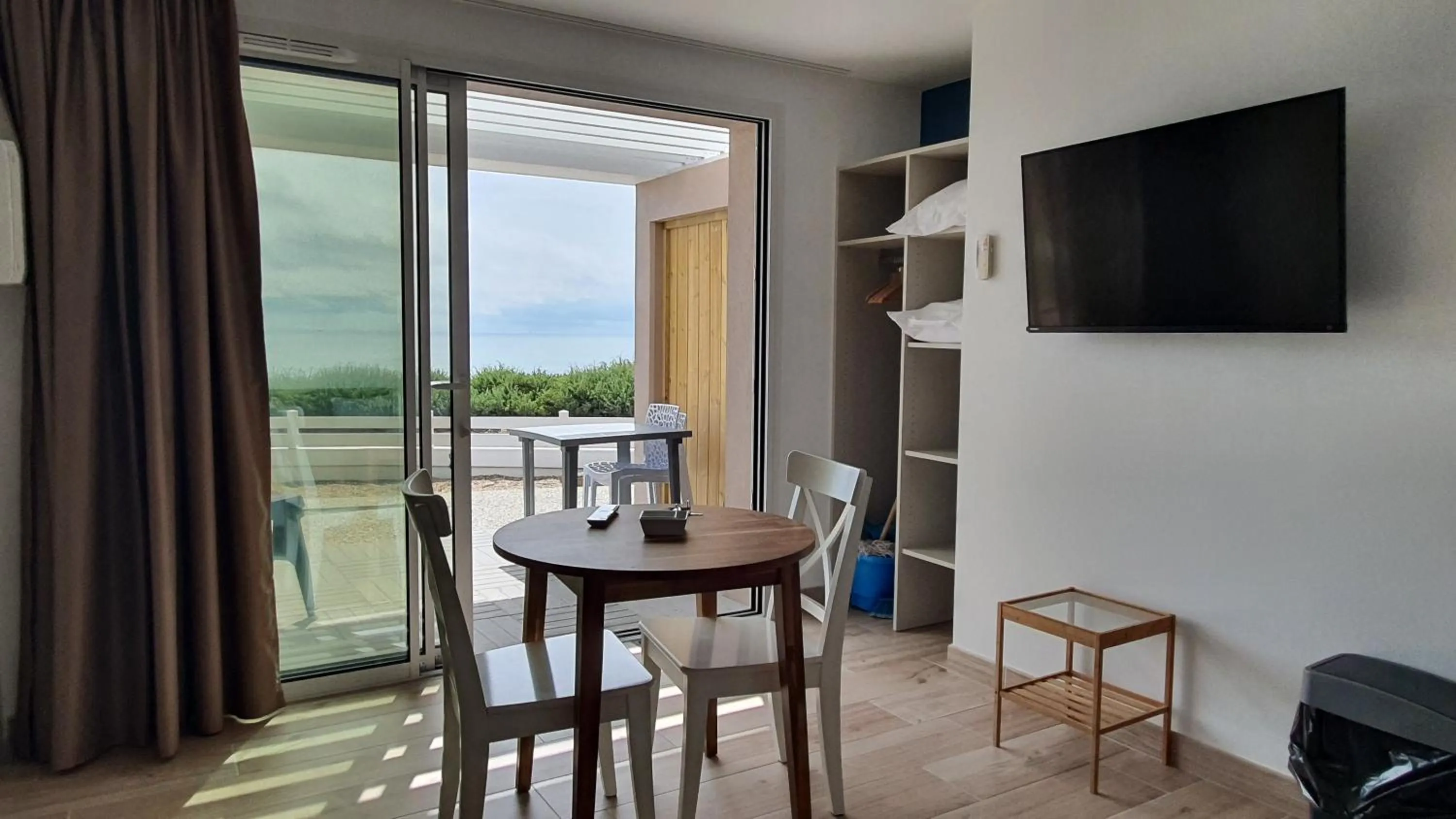 TV and multimedia in La Vigie Vacances