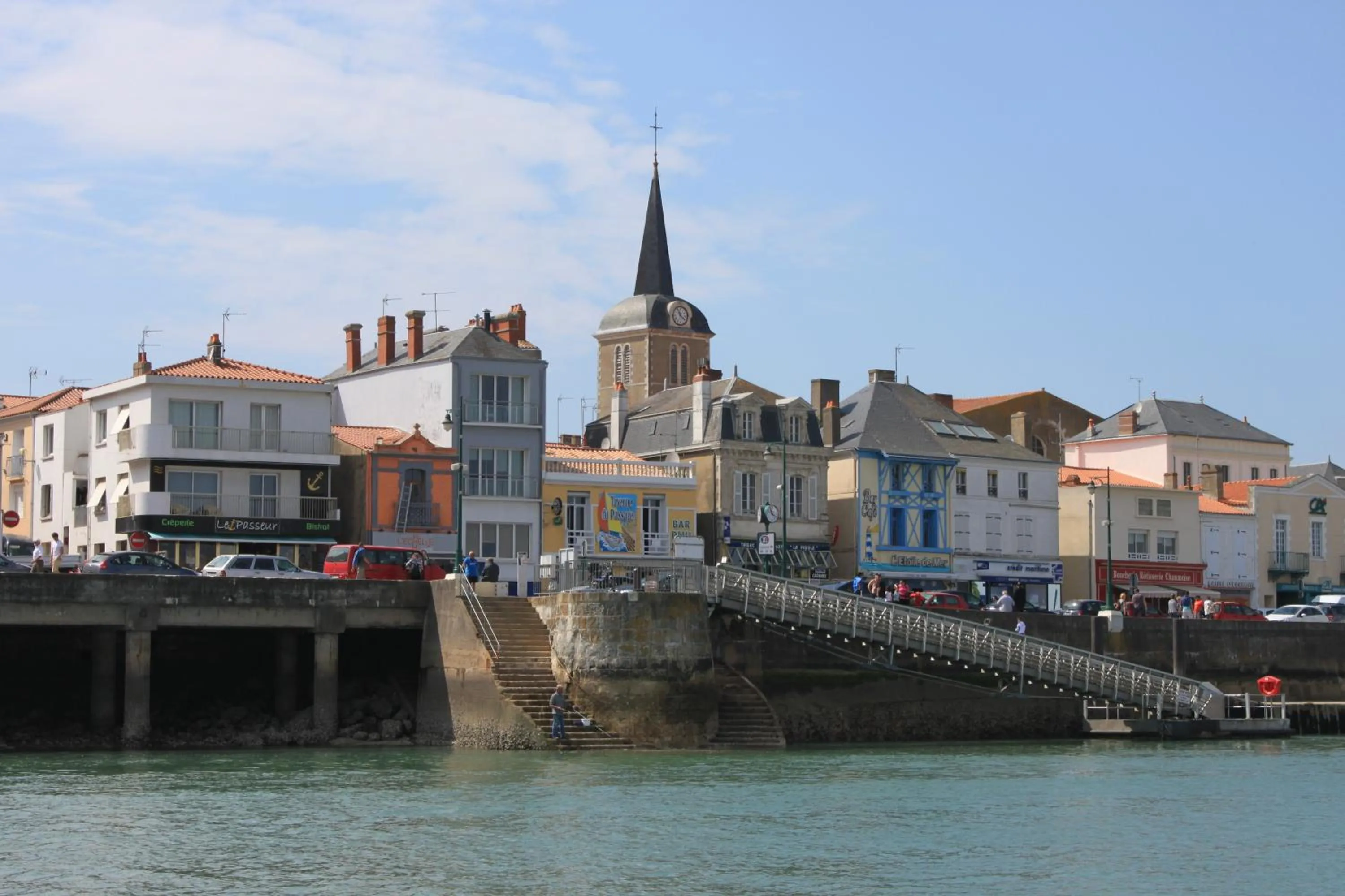 Nearby landmark in La Vigie Vacances