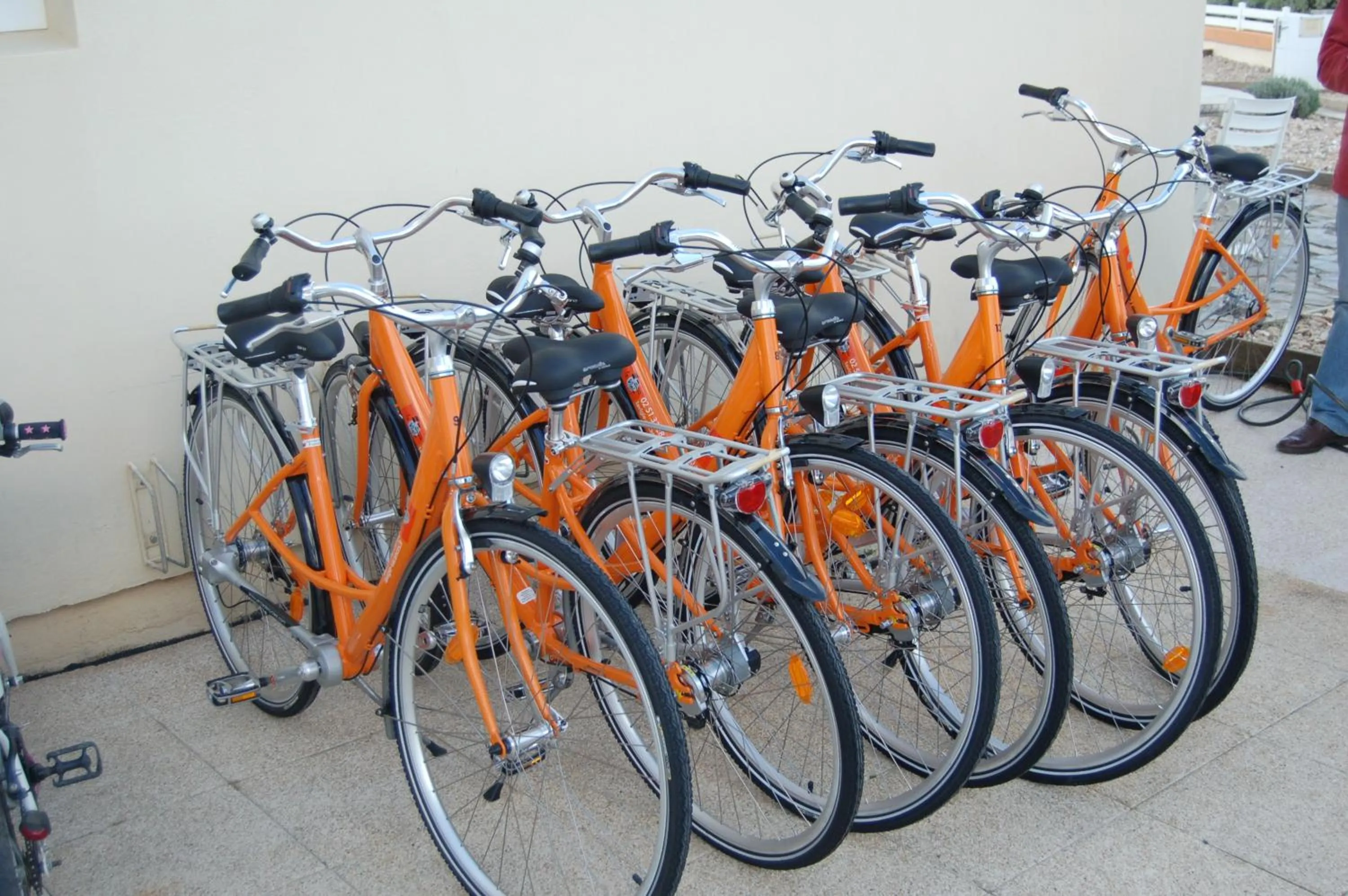 Cycling in La Vigie Vacances