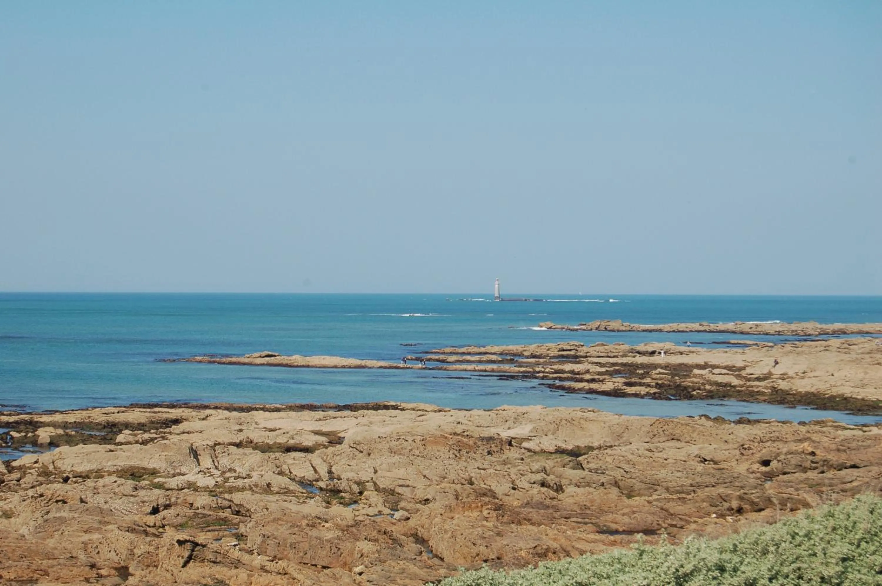 Area and facilities in La Vigie Vacances