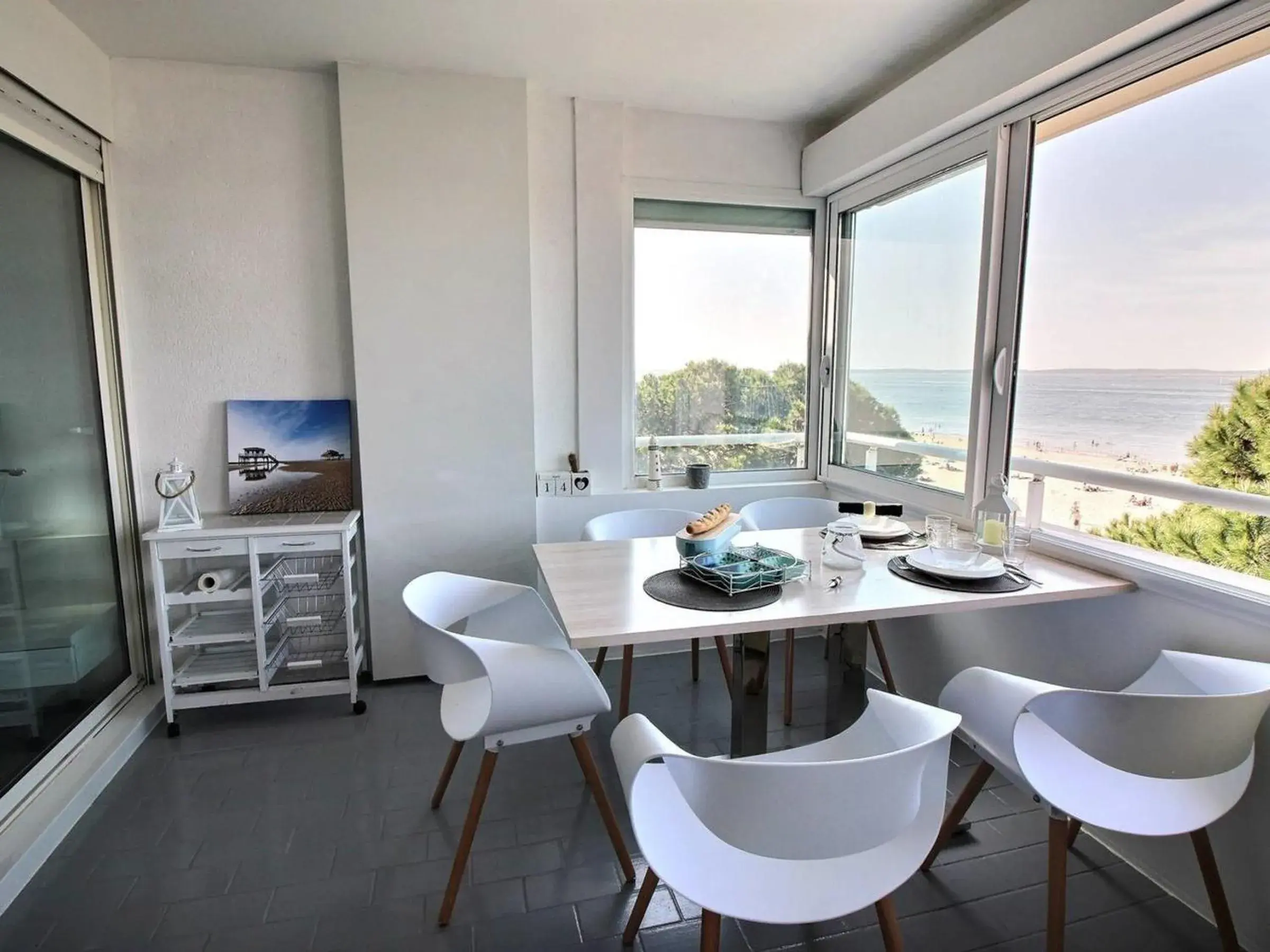 Arcachon T3 Lumineux 50m Plage Centre Ville avec Parking et WIFI - FR-1-420-60 Arcachon T3 Lumineux 50m Plage Centre Ville avec Parking et WIFI - FR-1-420-60