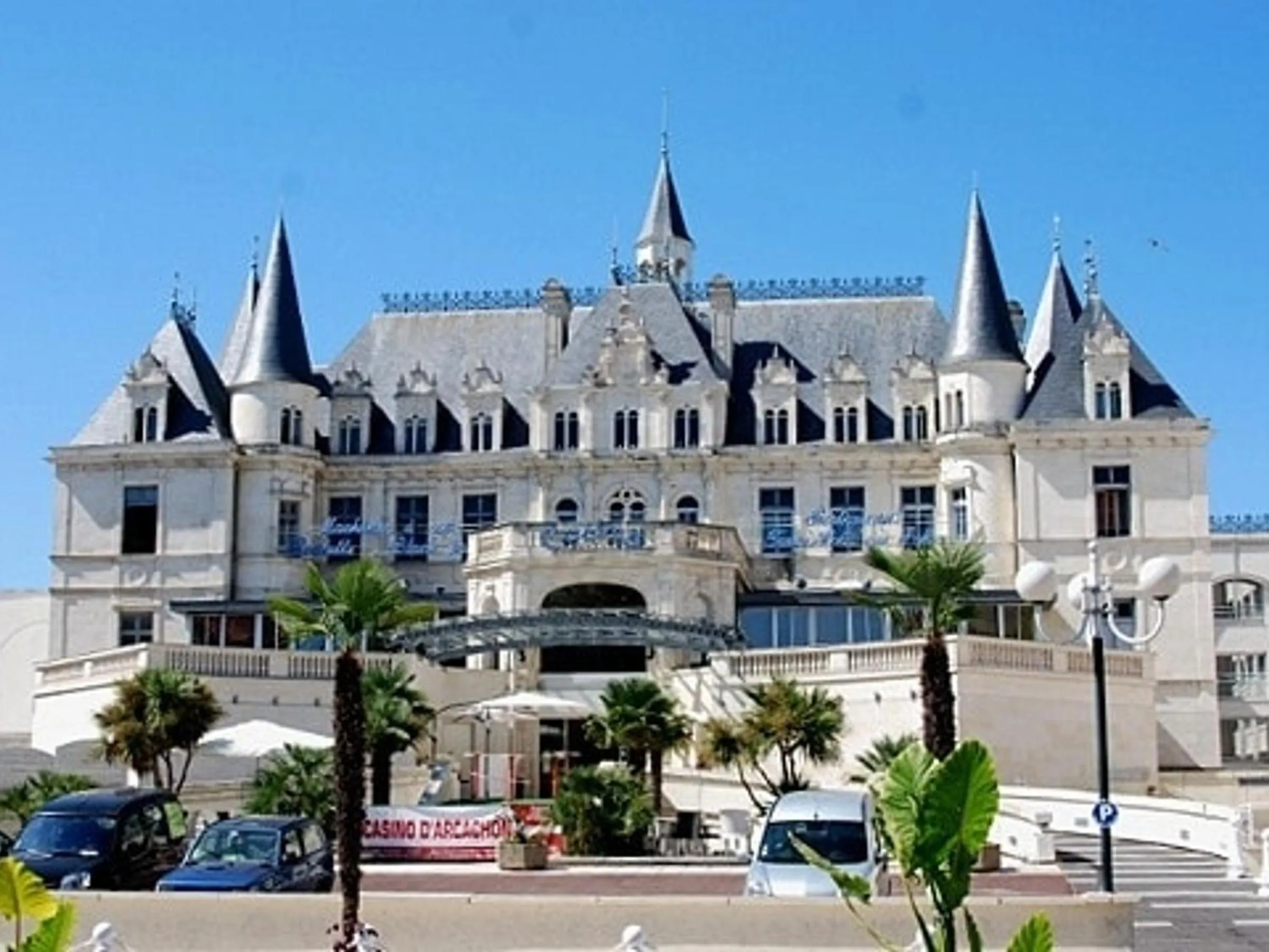 Arcachon T3 Lumineux 50m Plage Centre Ville avec Parking et WIFI - FR-1-420-60