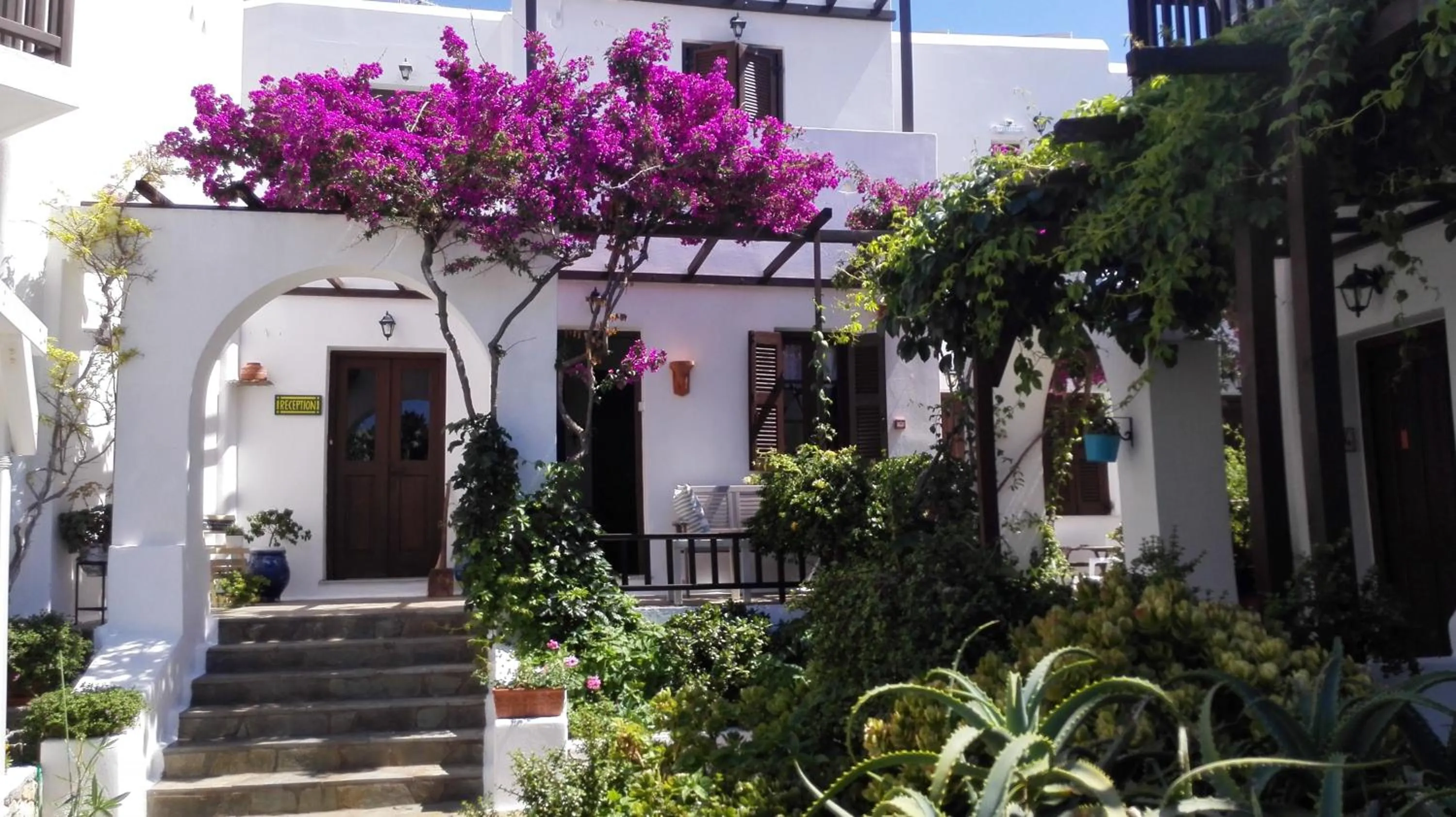 Christina Hotel, Adults Only, Heated Salt Water Pool