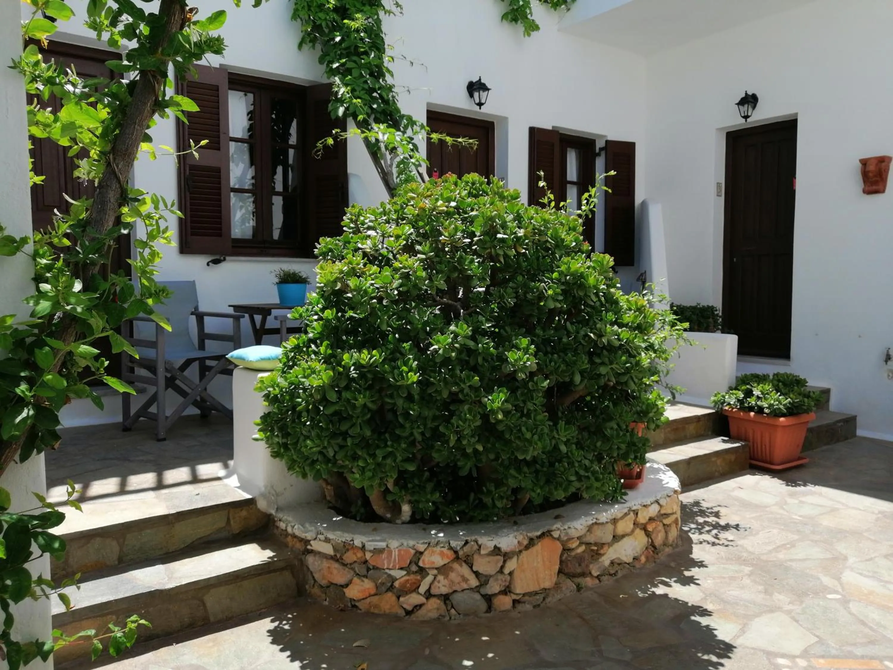 Christina Hotel, Adults Only, Heated Salt Water Pool