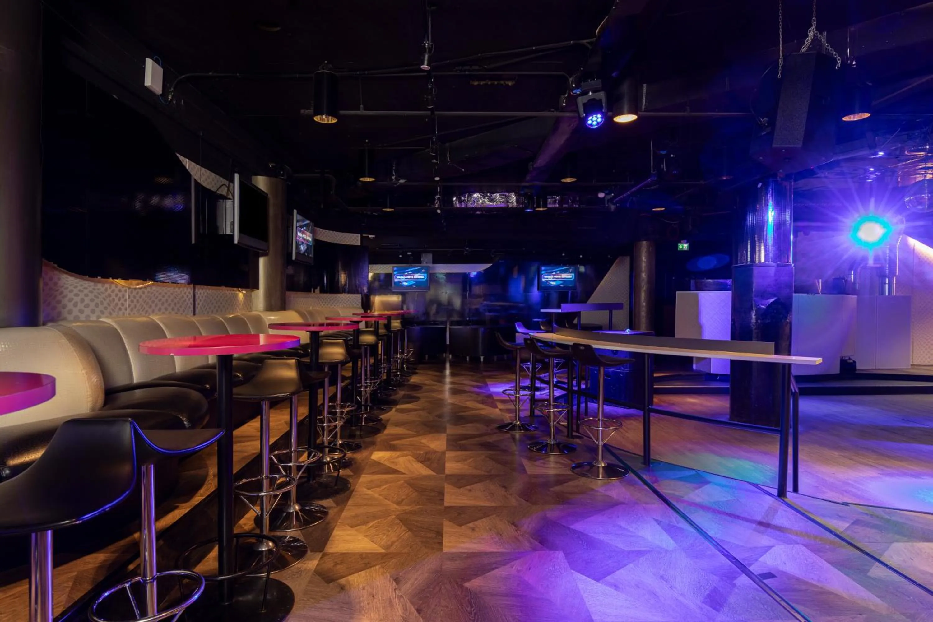 Nightclub / DJ in Original Sokos Hotel Vantaa